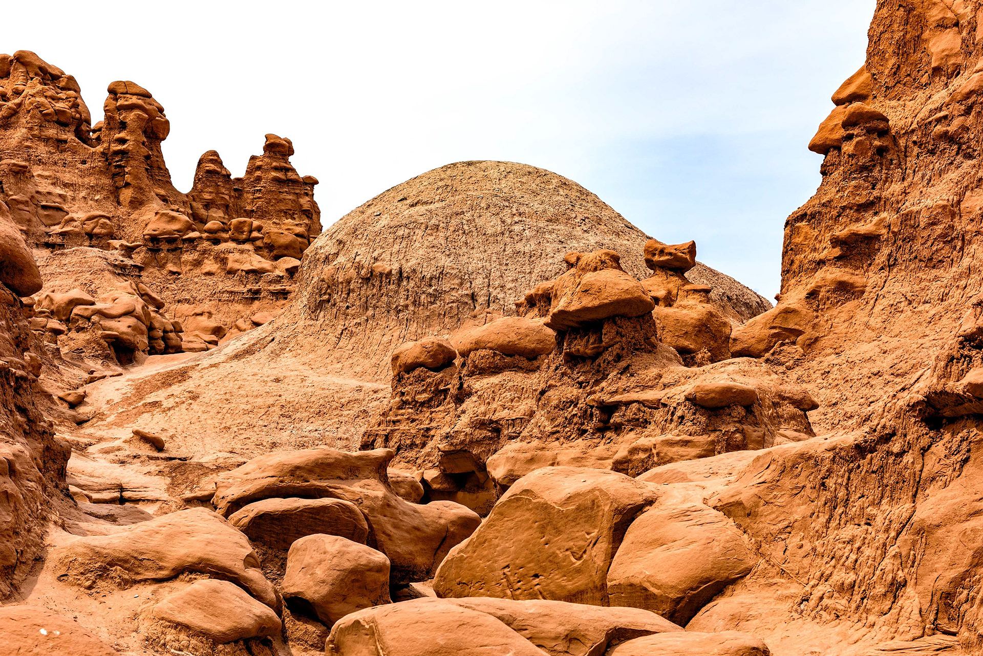 Goblin Valley SP