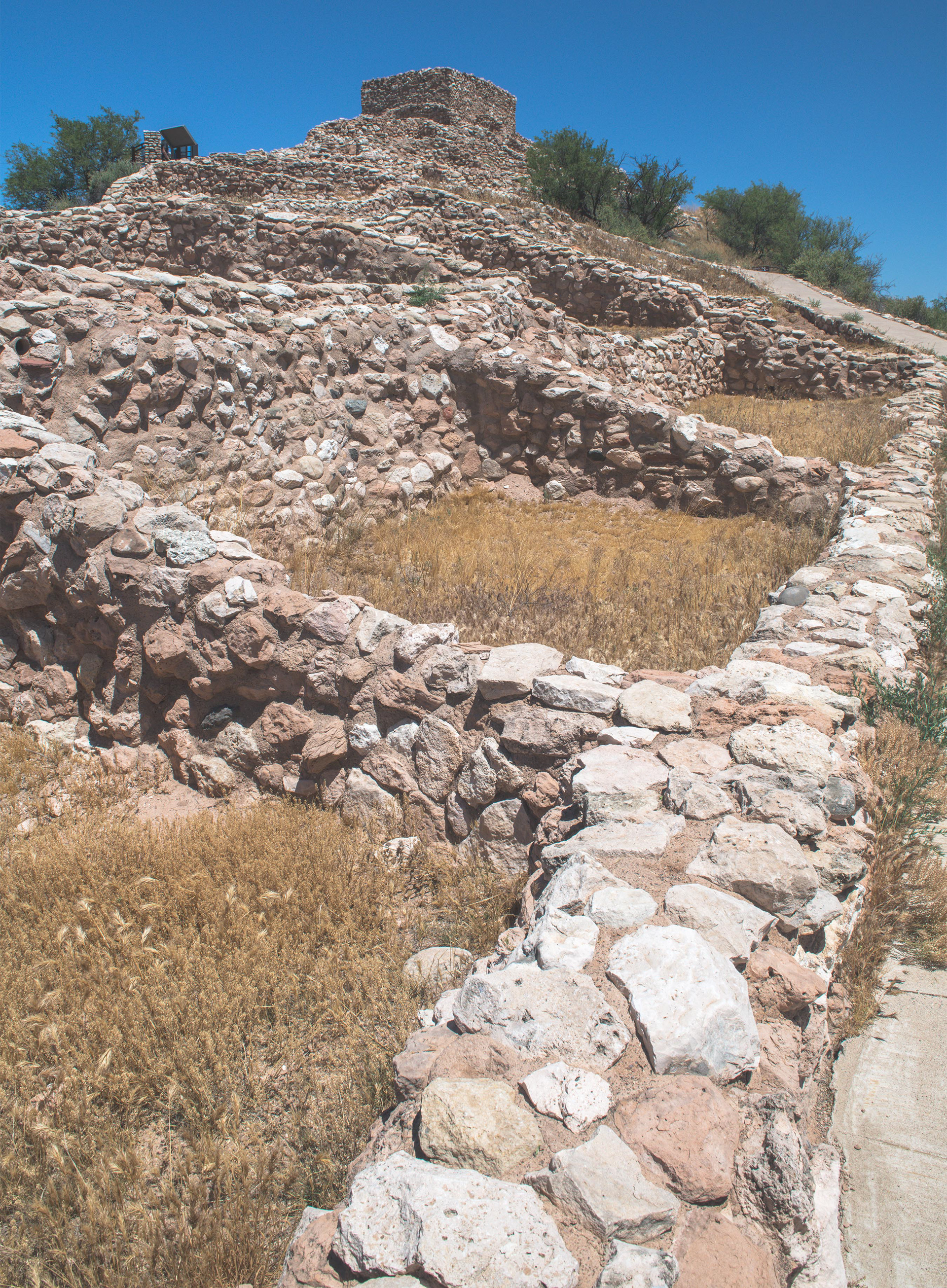 Tuzigoot Ruins