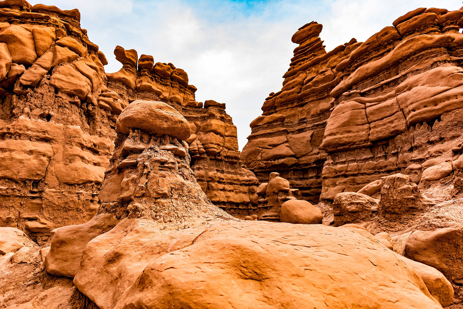 Goblin Valley SP