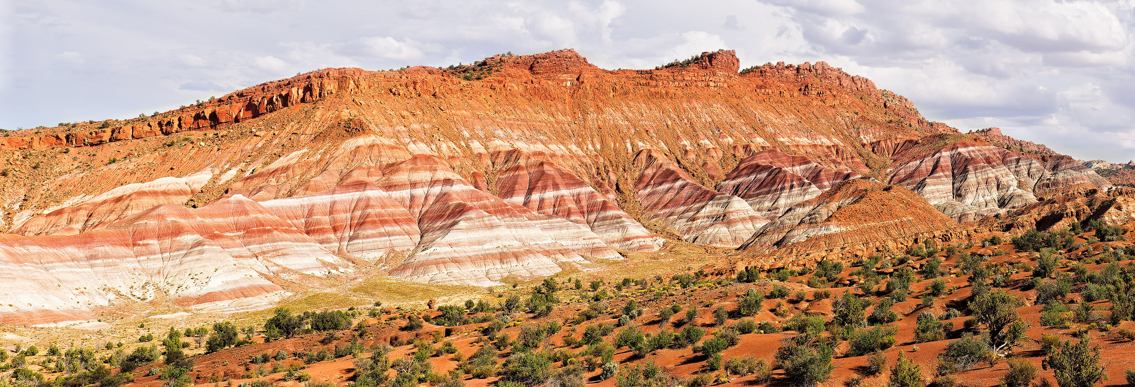 Old Paria Township, The Paria