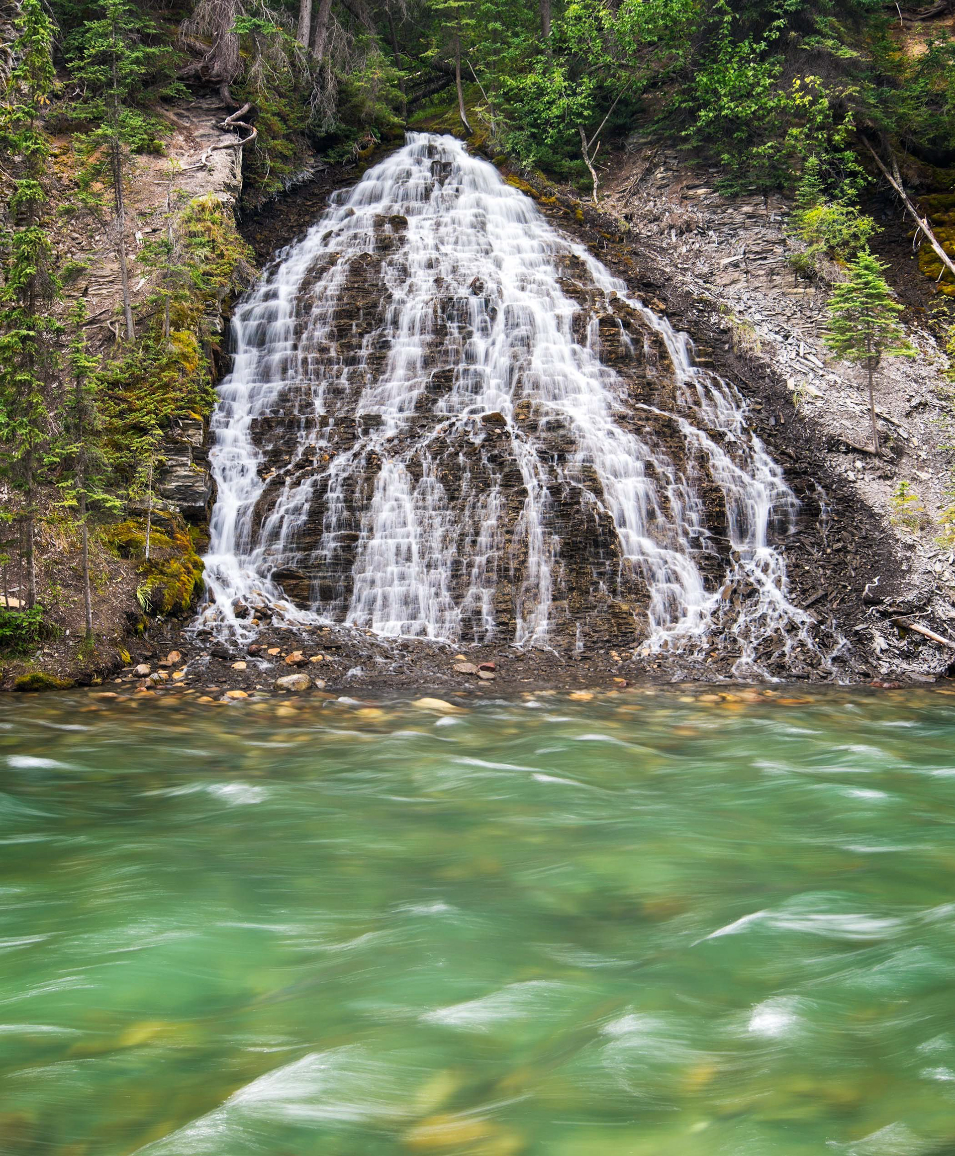 Maligne Canyon