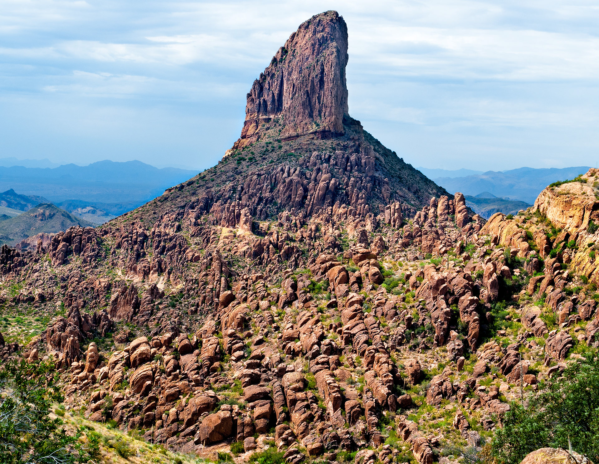 Lost Dutchman State Park