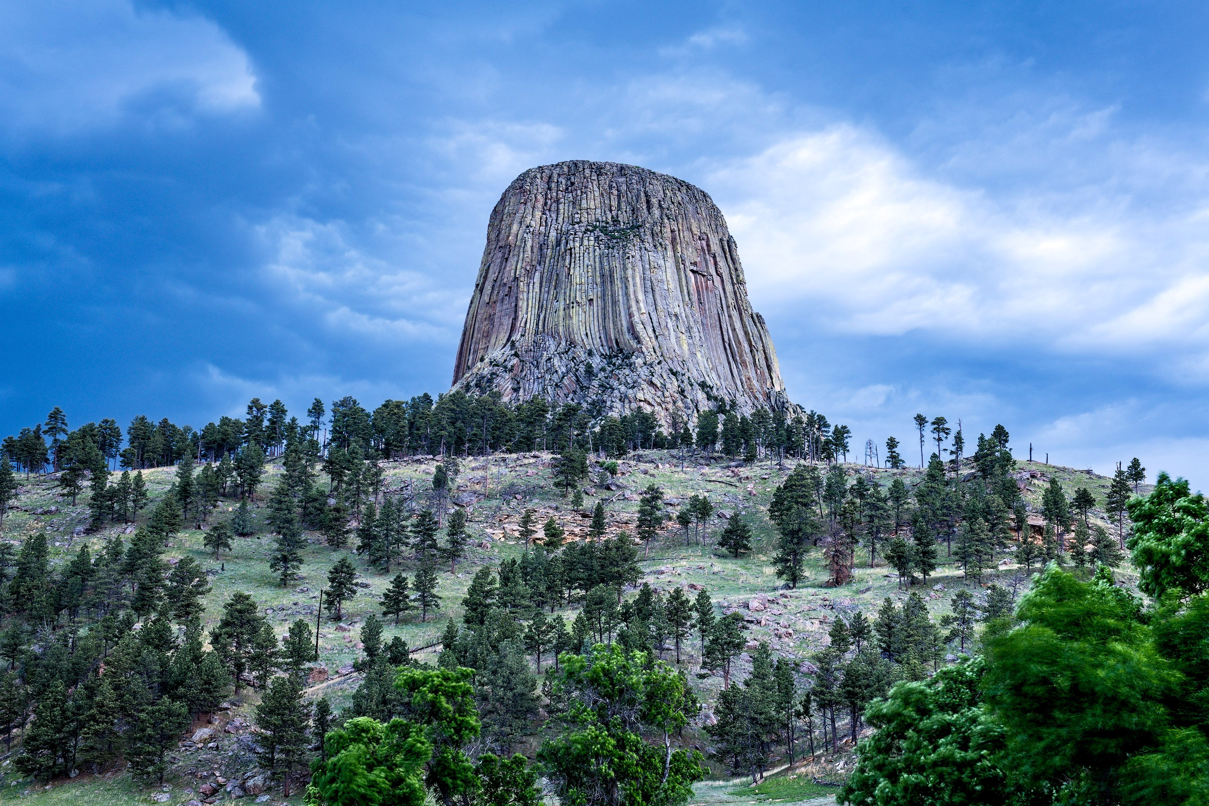 Devil's Tower