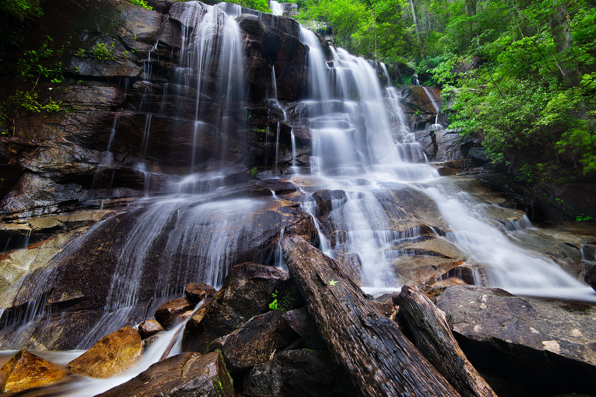 Falls Creek Falls, Upstate SC
