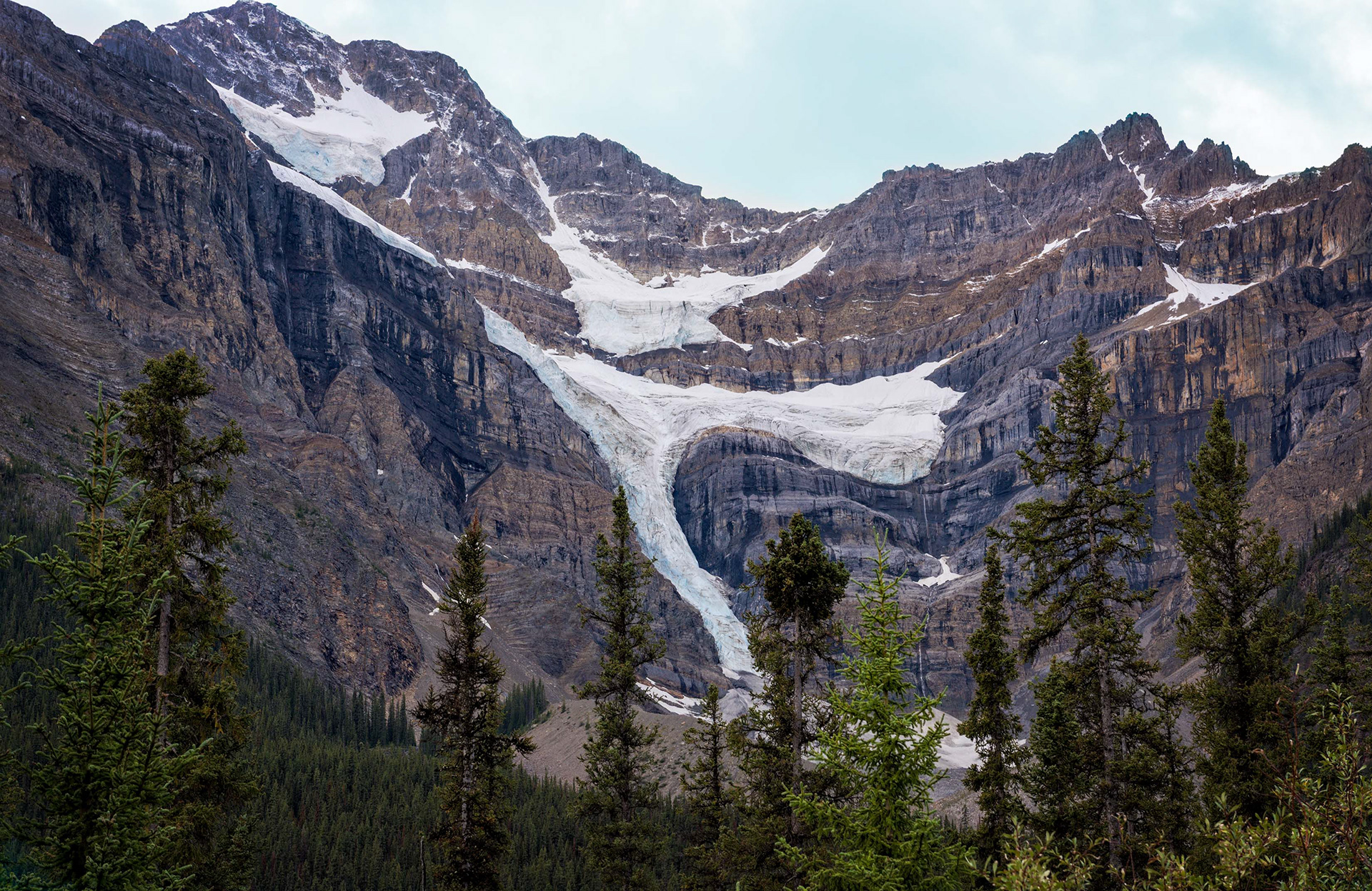 Snowbird Glacier