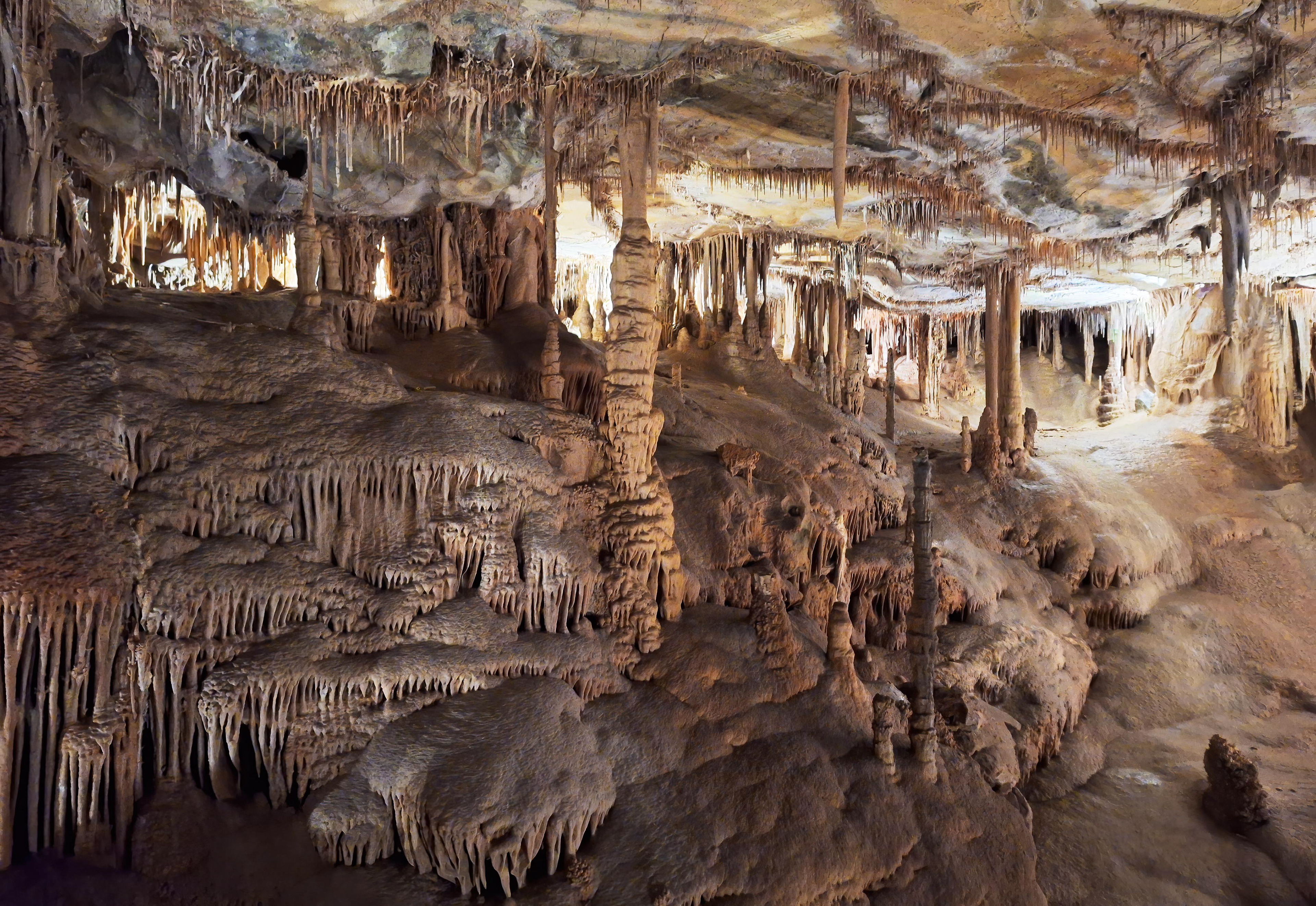 Lehman Cave