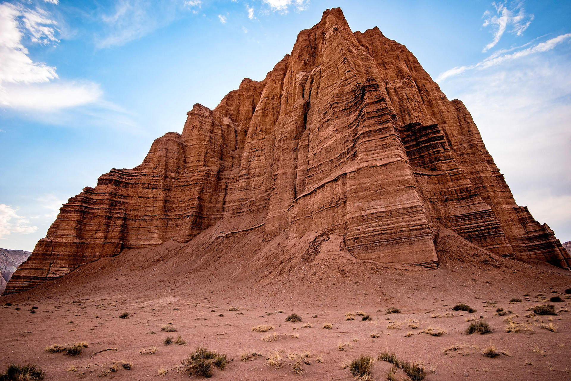 Capitol Reef - Cathedral Valley