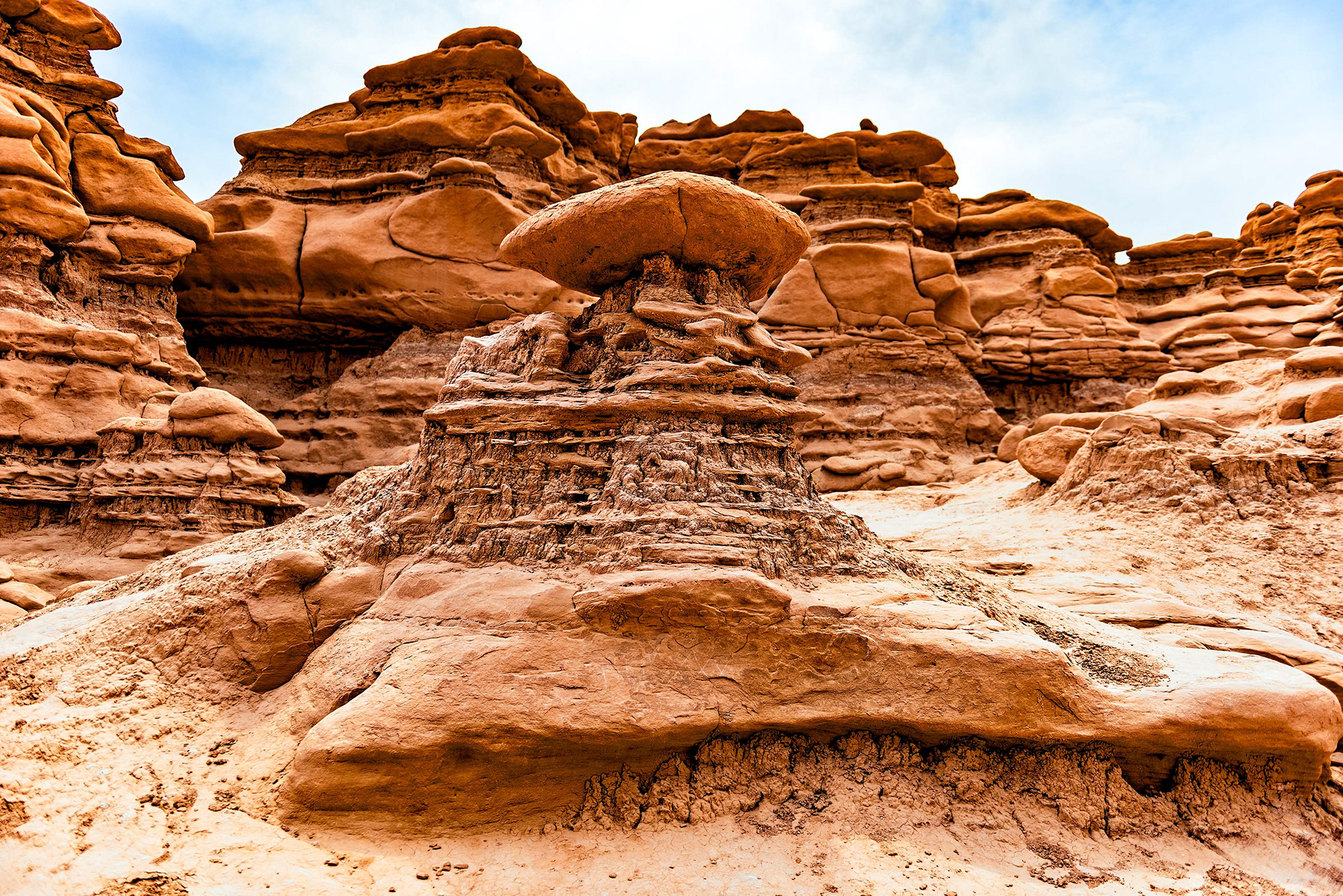 Goblin Valley SP