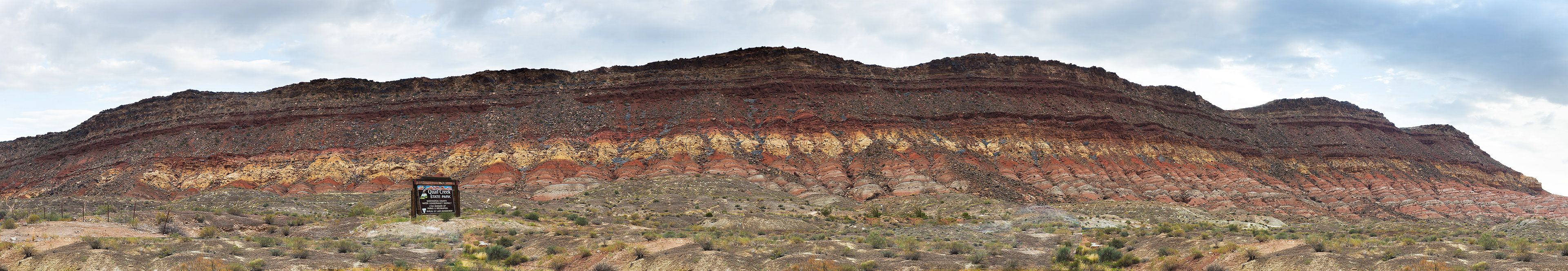 Quail Creek State Park, Hurricane