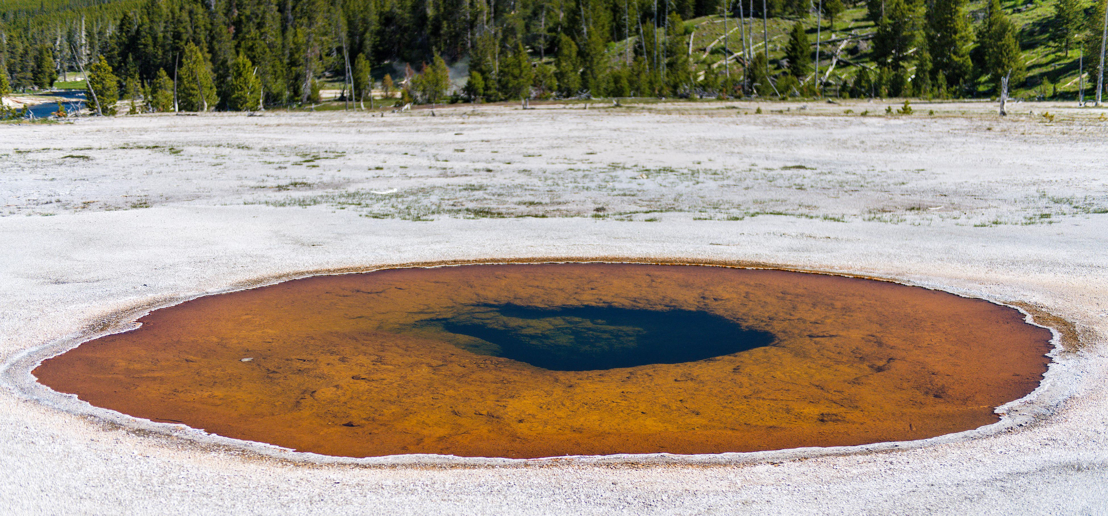 Upper Geyser Basin