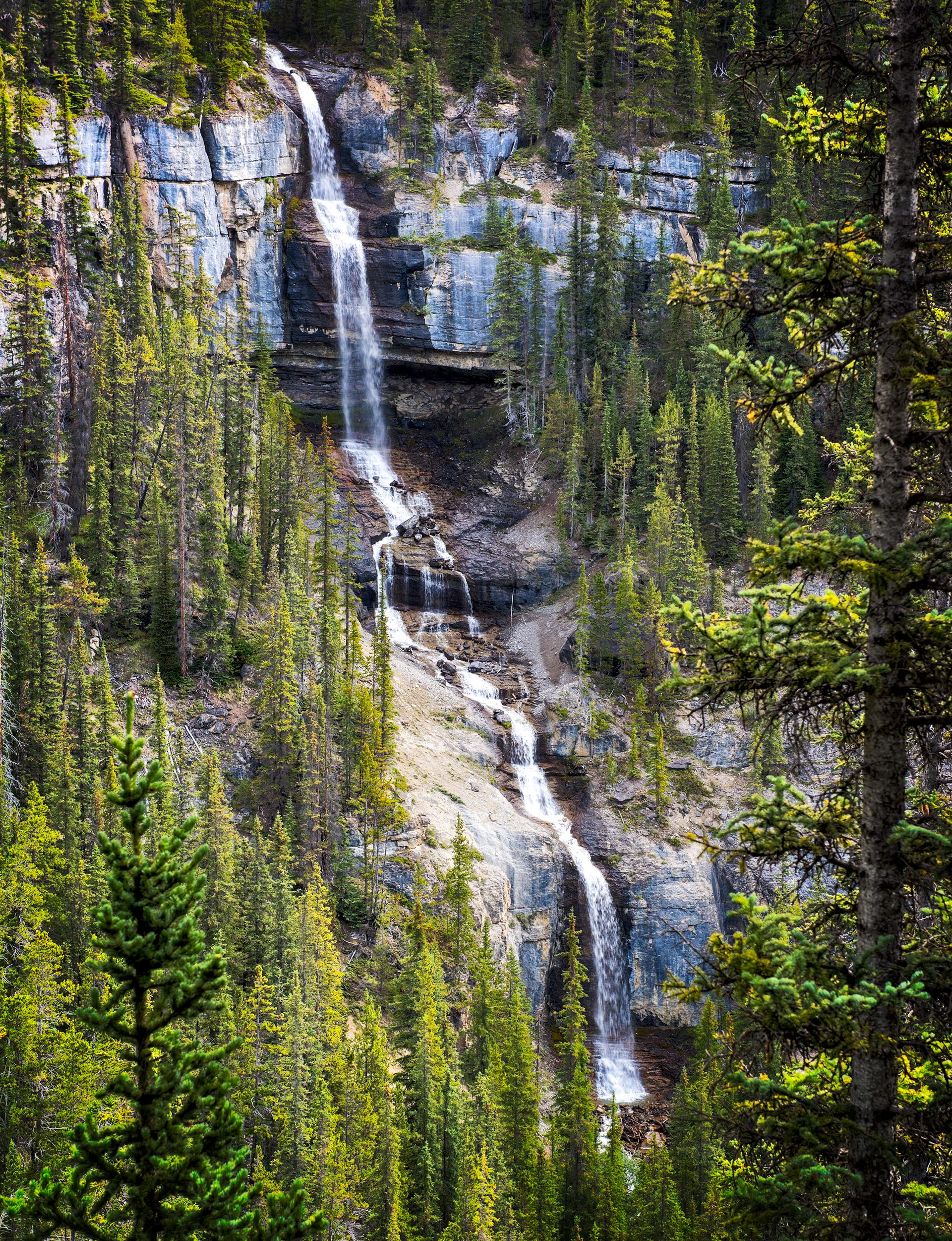 Bridal Veil Falls