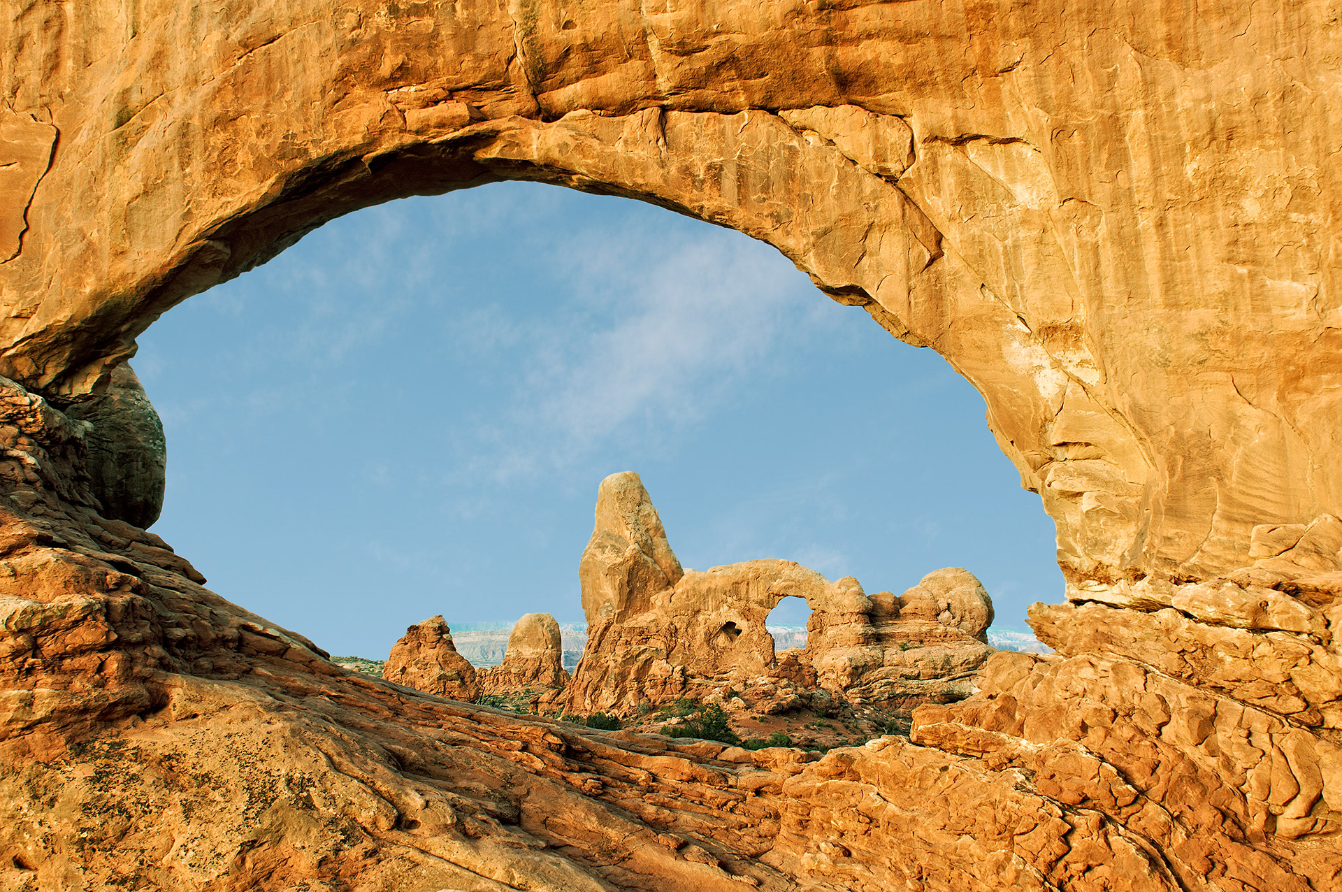 Turret Arch, Arches NP