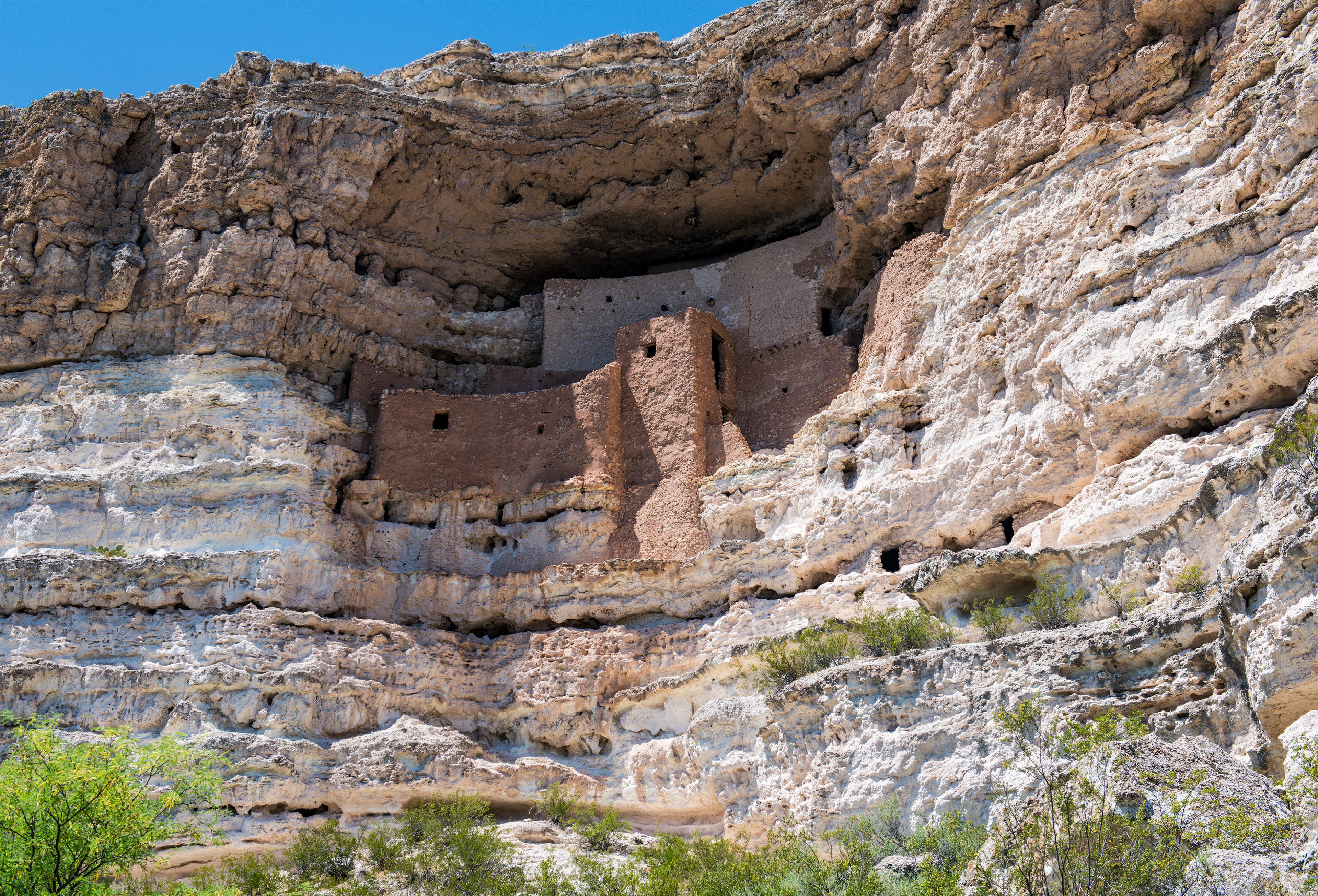 Montezuma's Castle