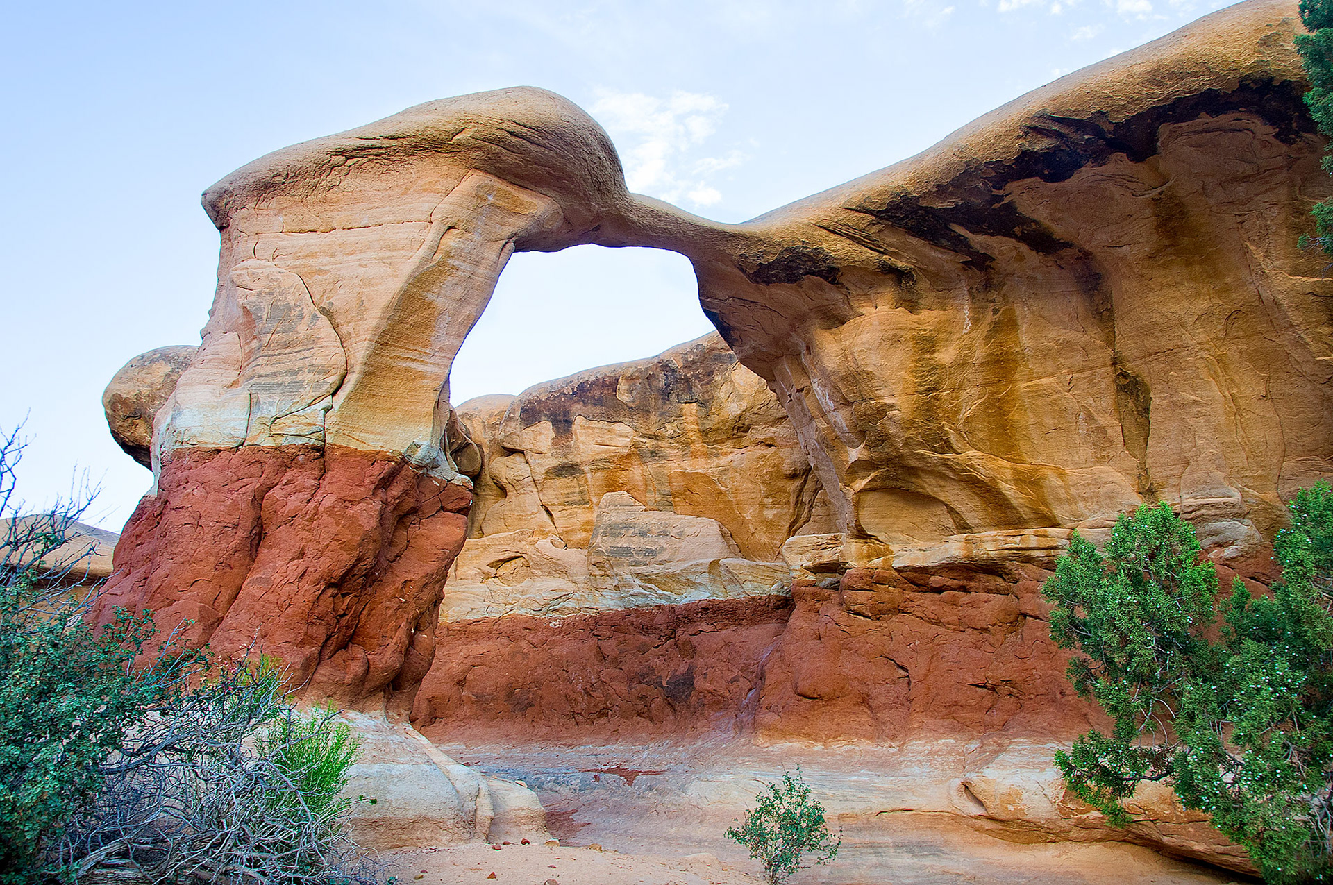Devil's Garden, Escalante