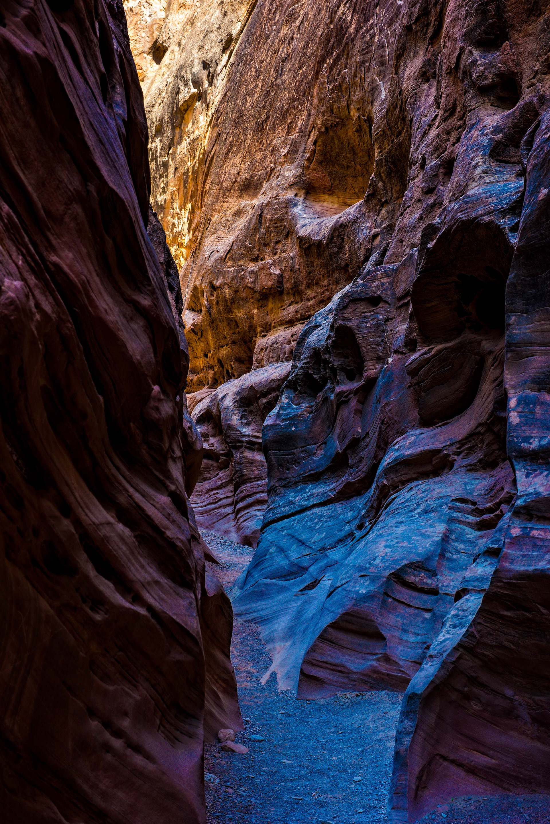 Wild Horse Slot Canyon