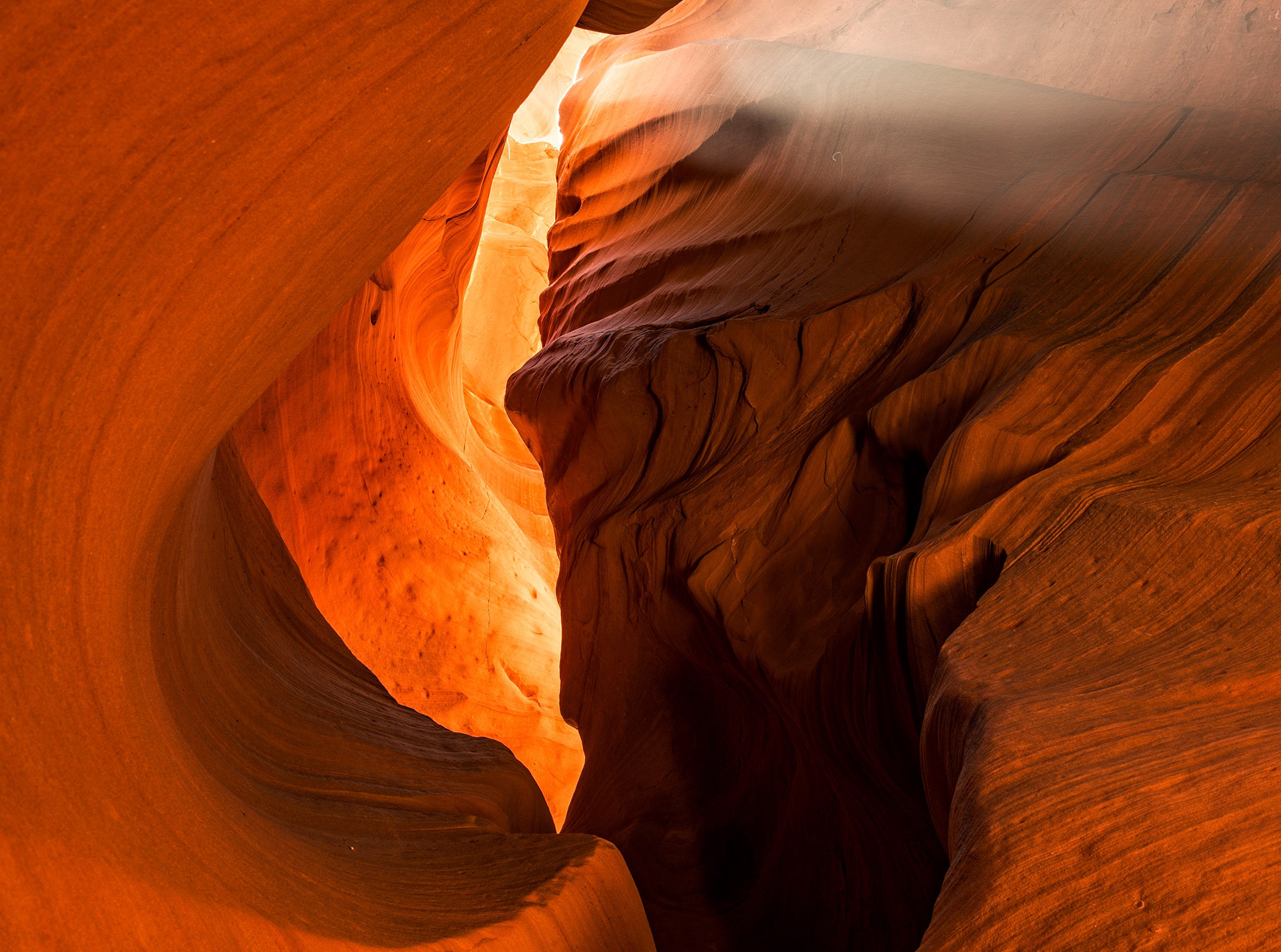 Antelope Canyon X