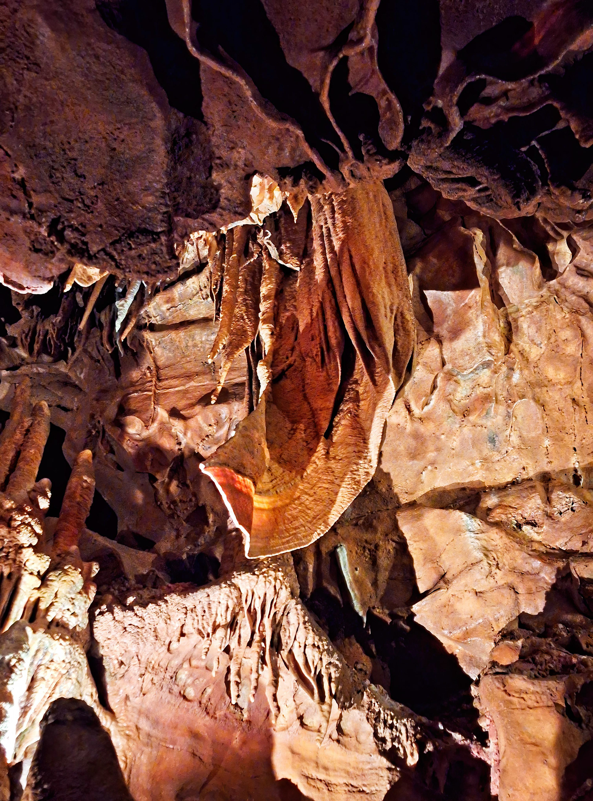 Diamond Cavern