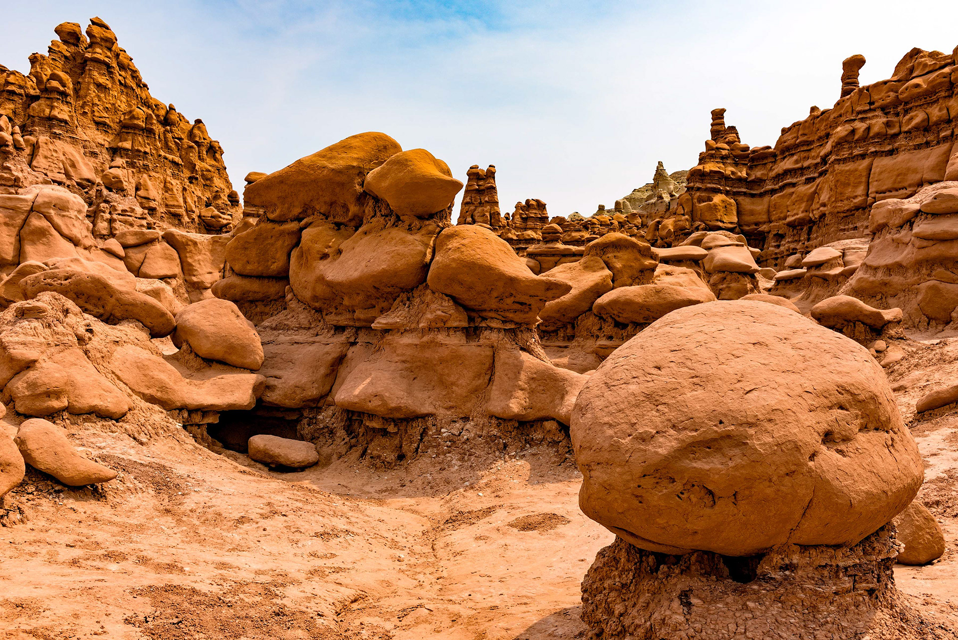 Goblin Valley SP