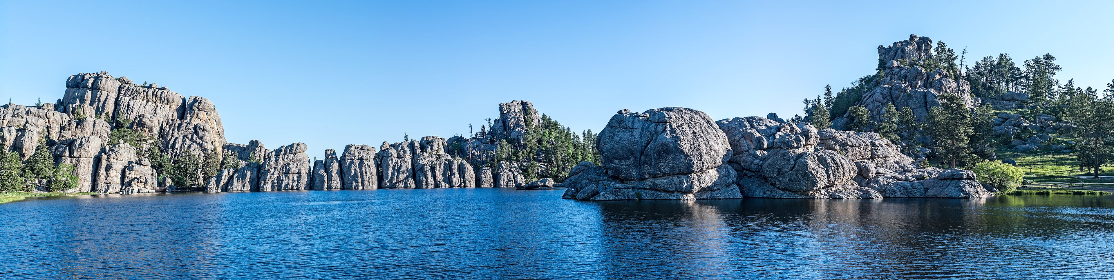 Sylvan Lake - Custer SP
