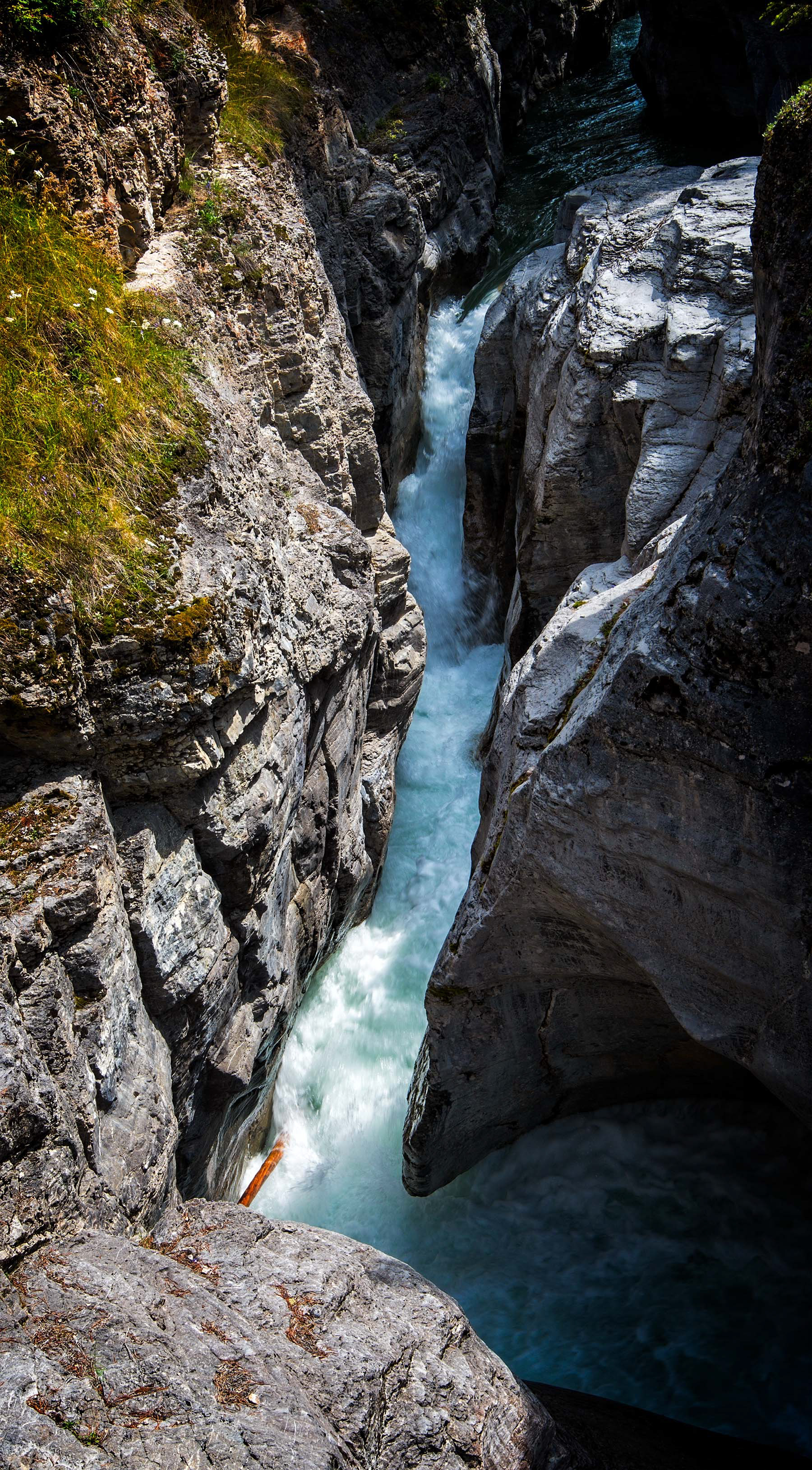 Maligne Canyon