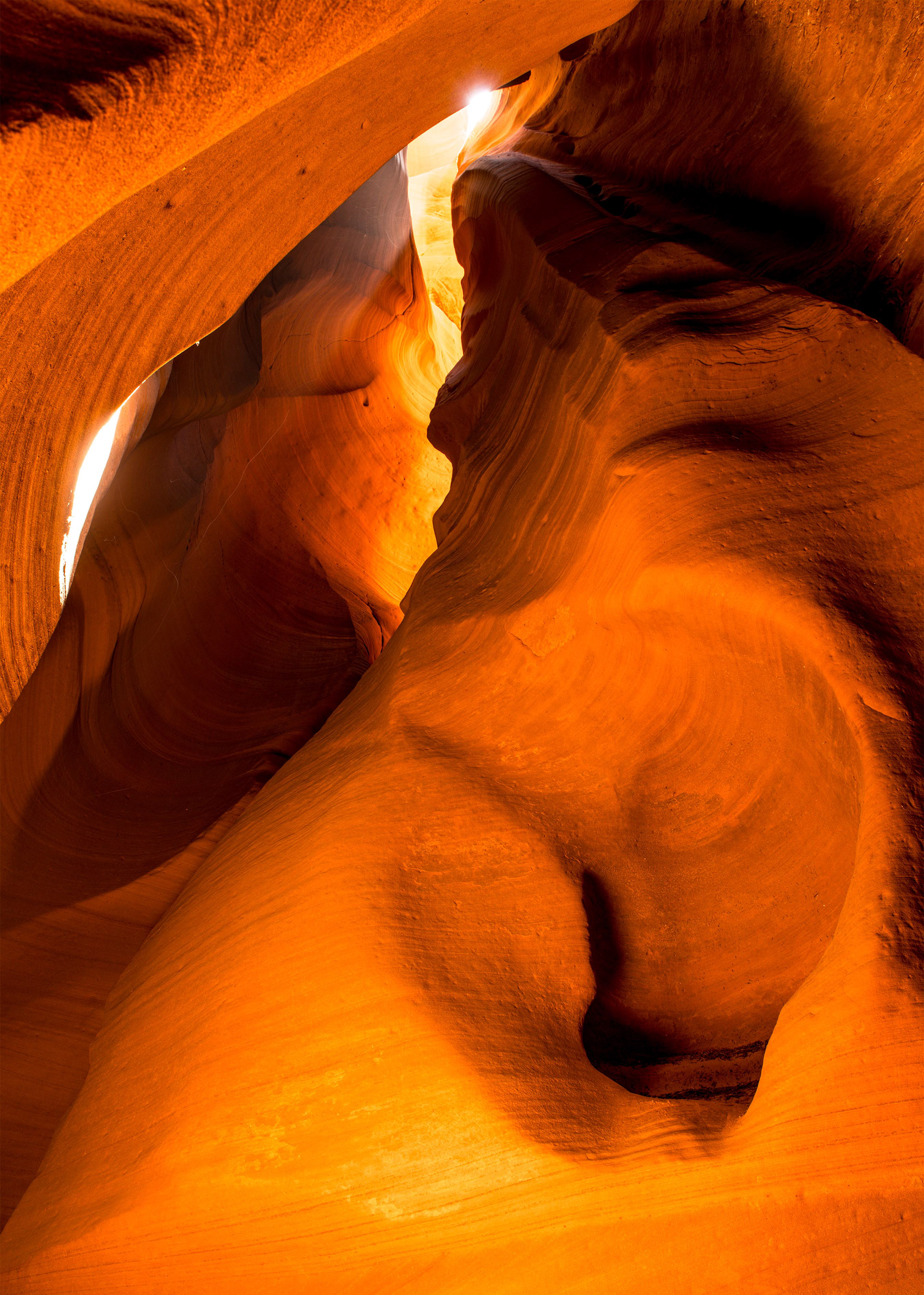 Antelope Canyon X