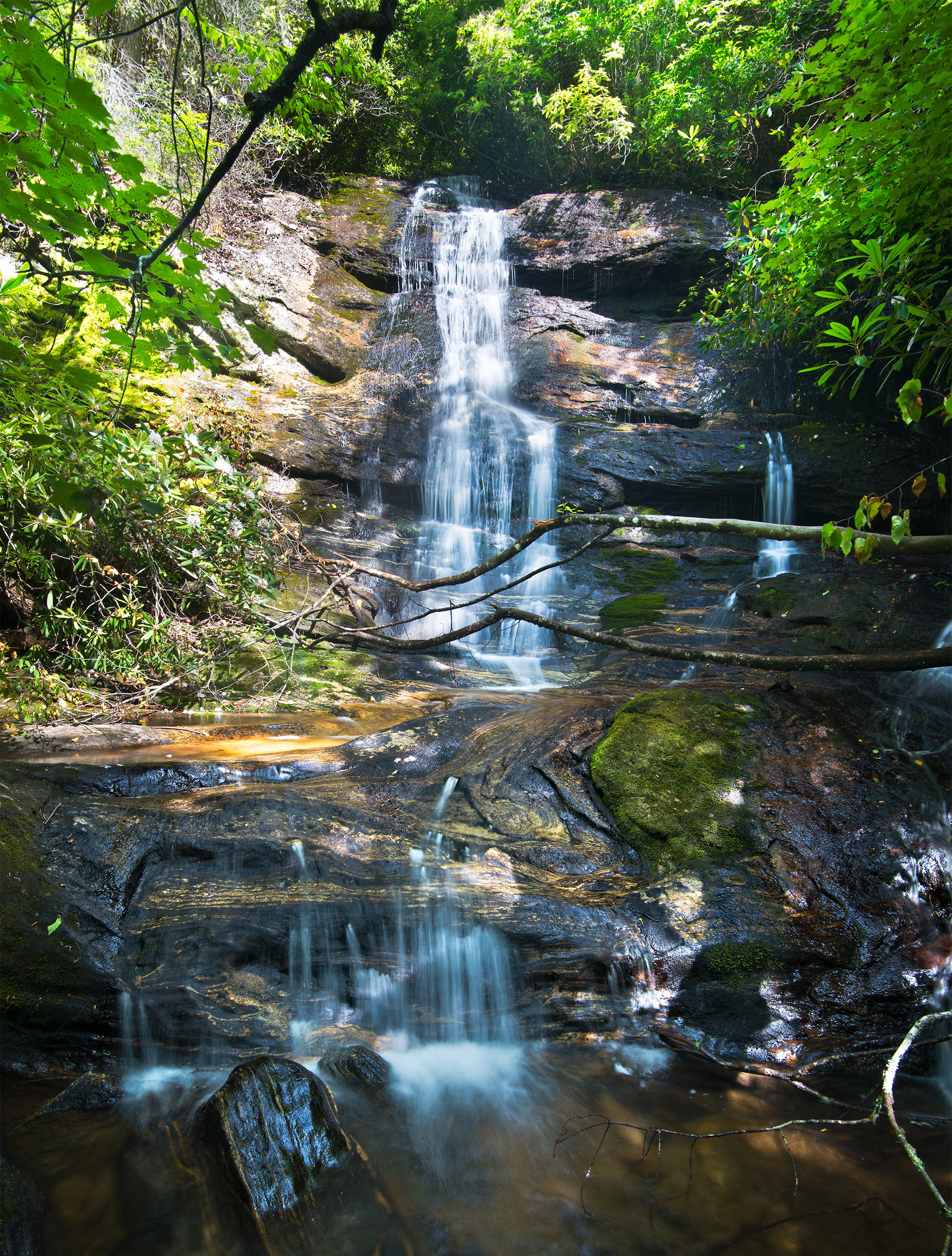Ranger Falls, Western NC