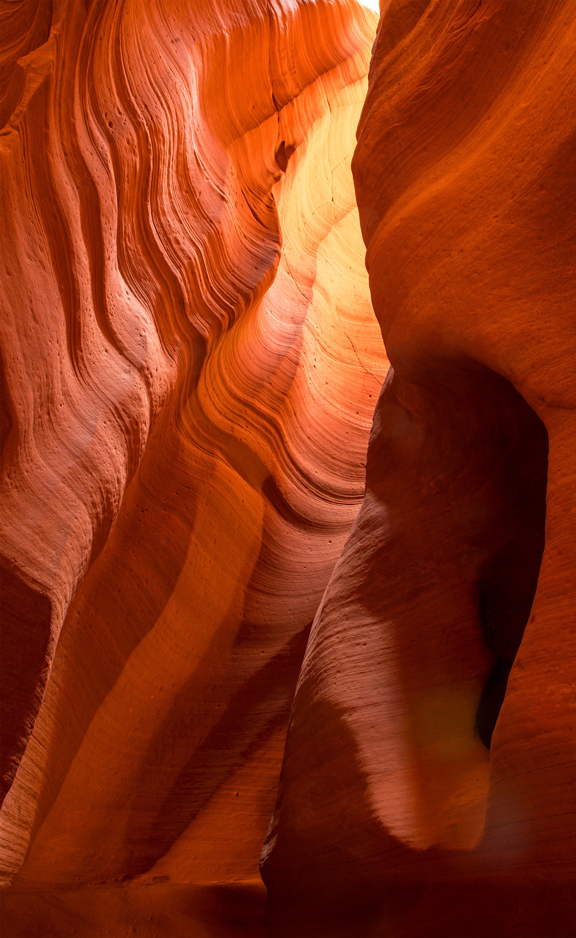Antelope Canyon X