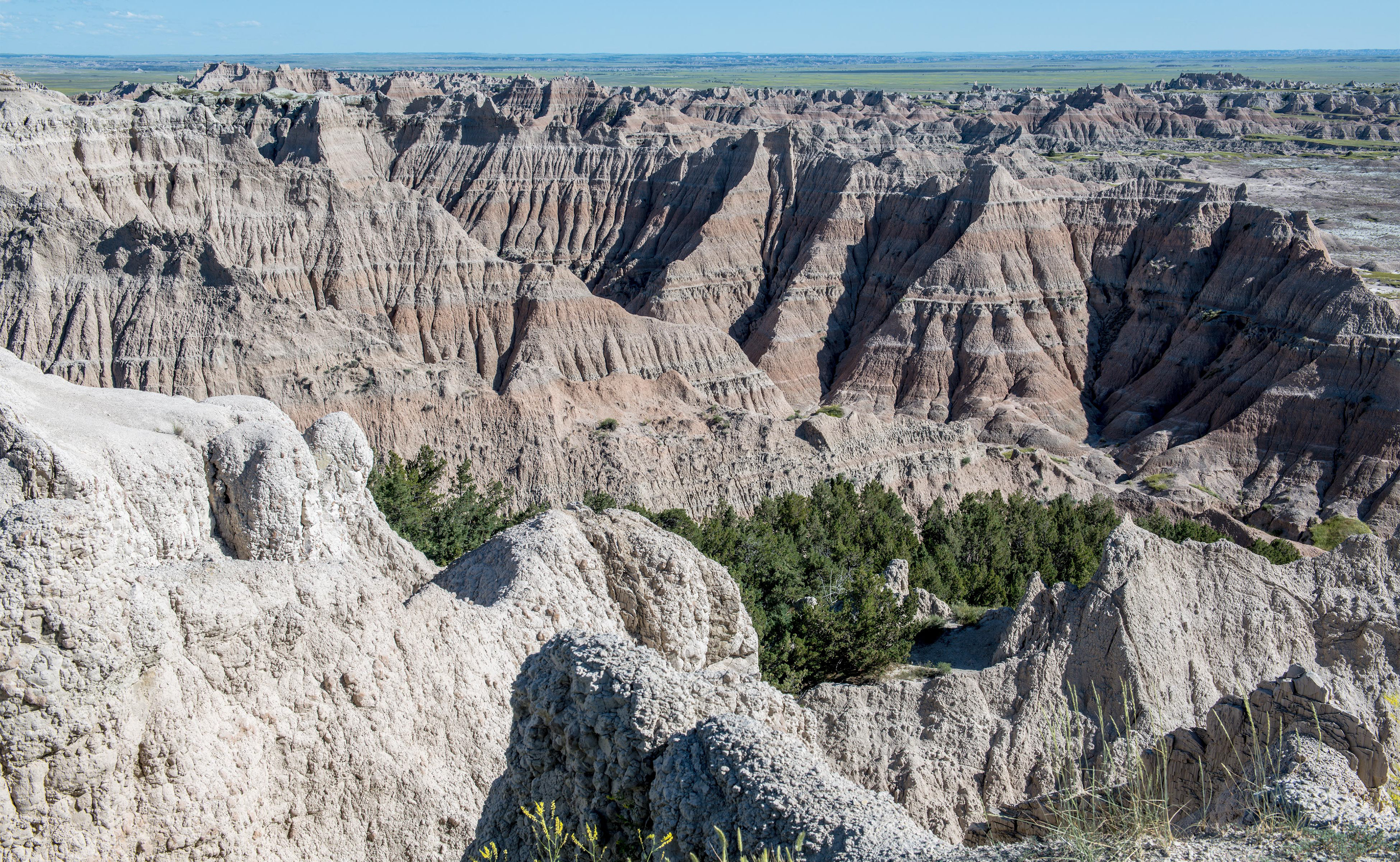 Pinnacles Overlook