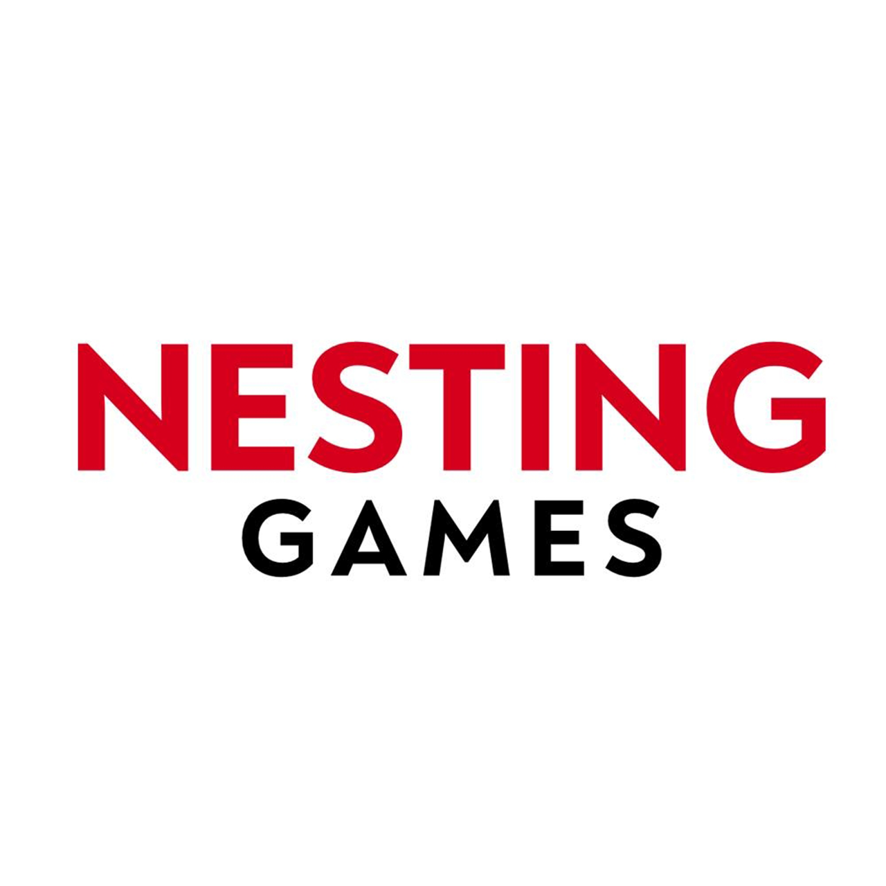 NESTING GAMES