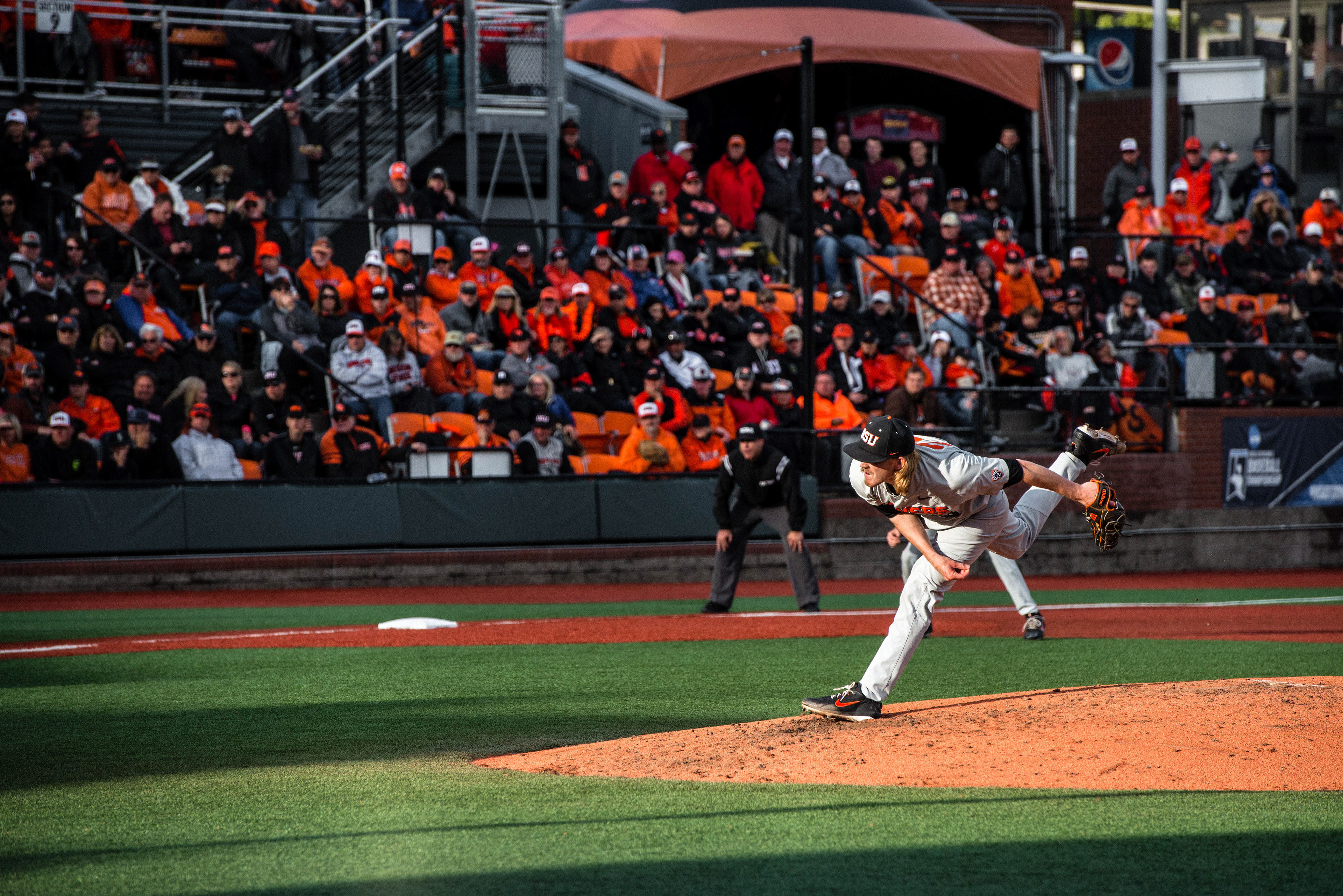Oregon State University Baseball / Orange Media Network / The Barometer