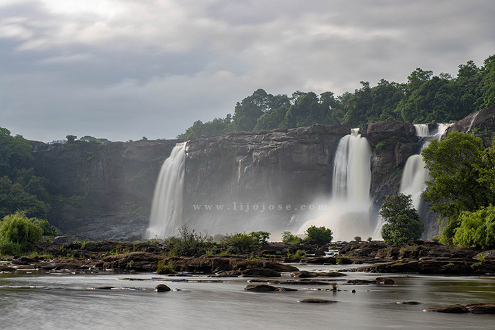 athirappilly waterfalls