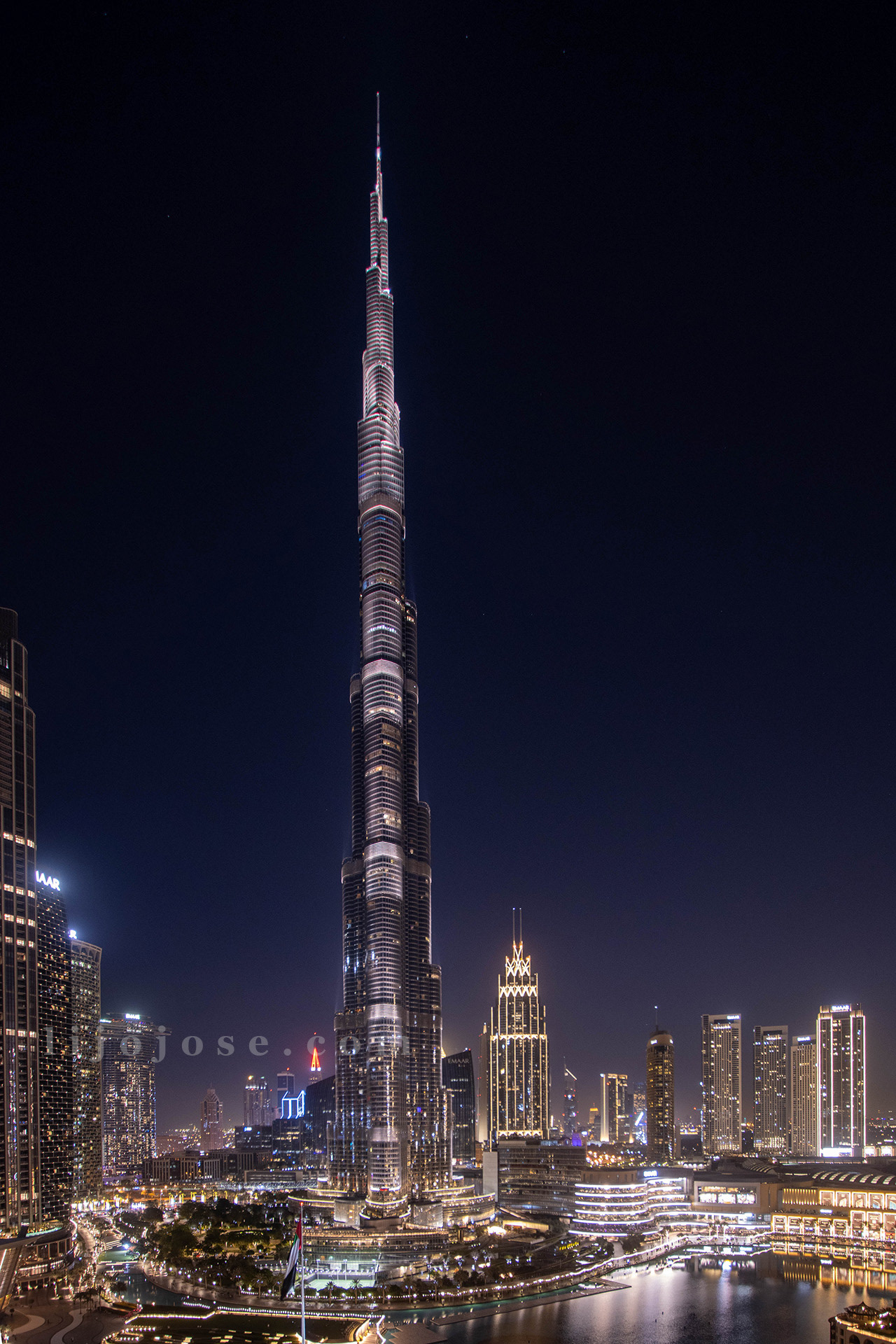burj Khalifa, Dubai