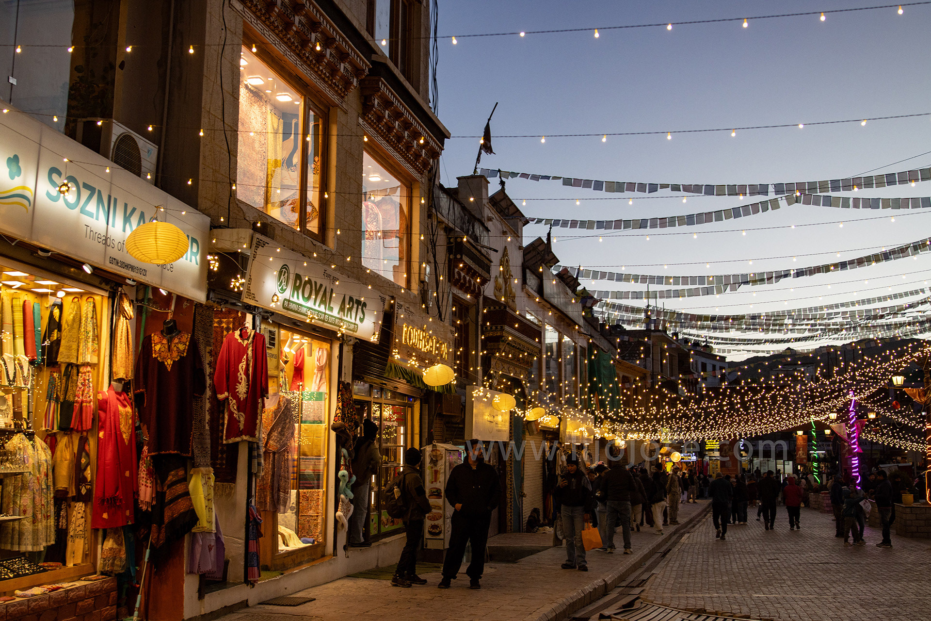 Leh After Dark