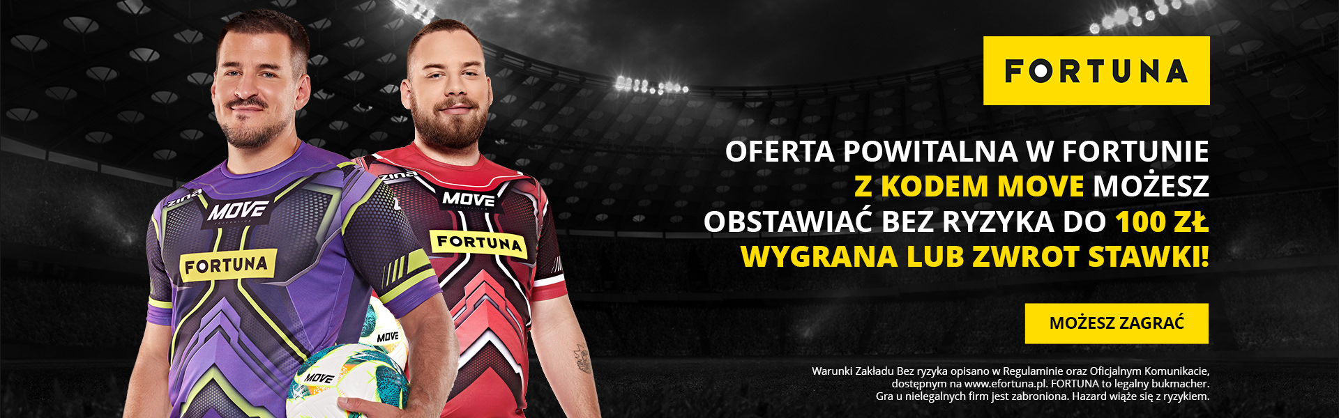 Move Federation 2 - obsługa fotograficzna - portrety zawodników. Agencja - Spotlight, Produkcja - Media Company, Opracowanie graficzne - Mateusz Szyszka