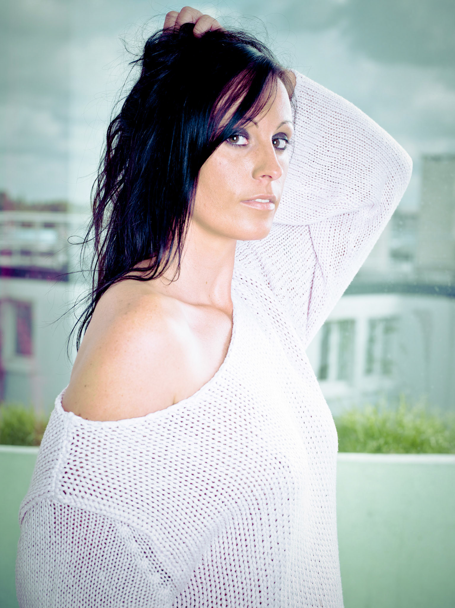 Modèle : Fanny
