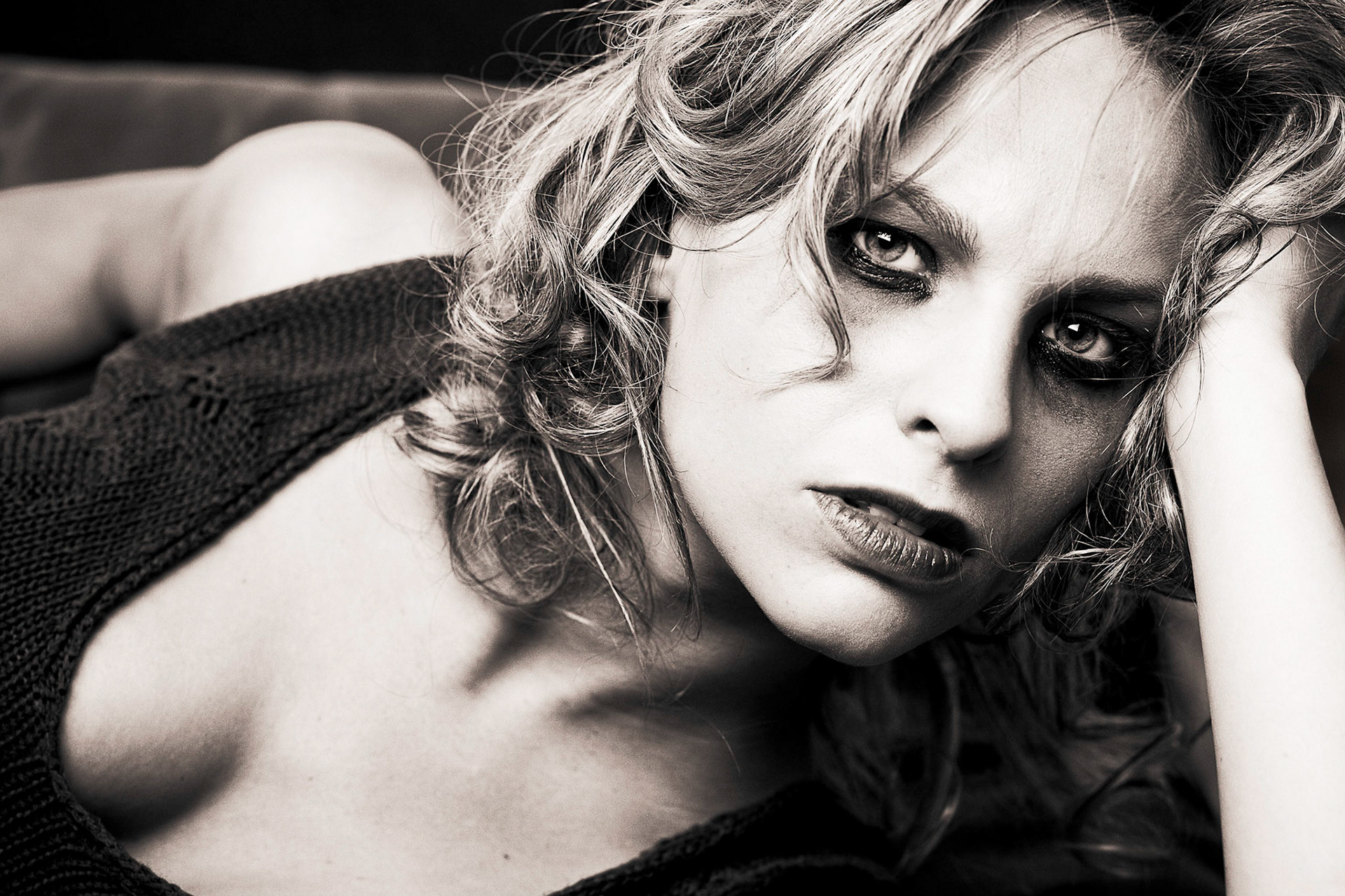 modèle : Clémence Kempinski / makeup : Charley Collier (http://www.charleycollier.com)