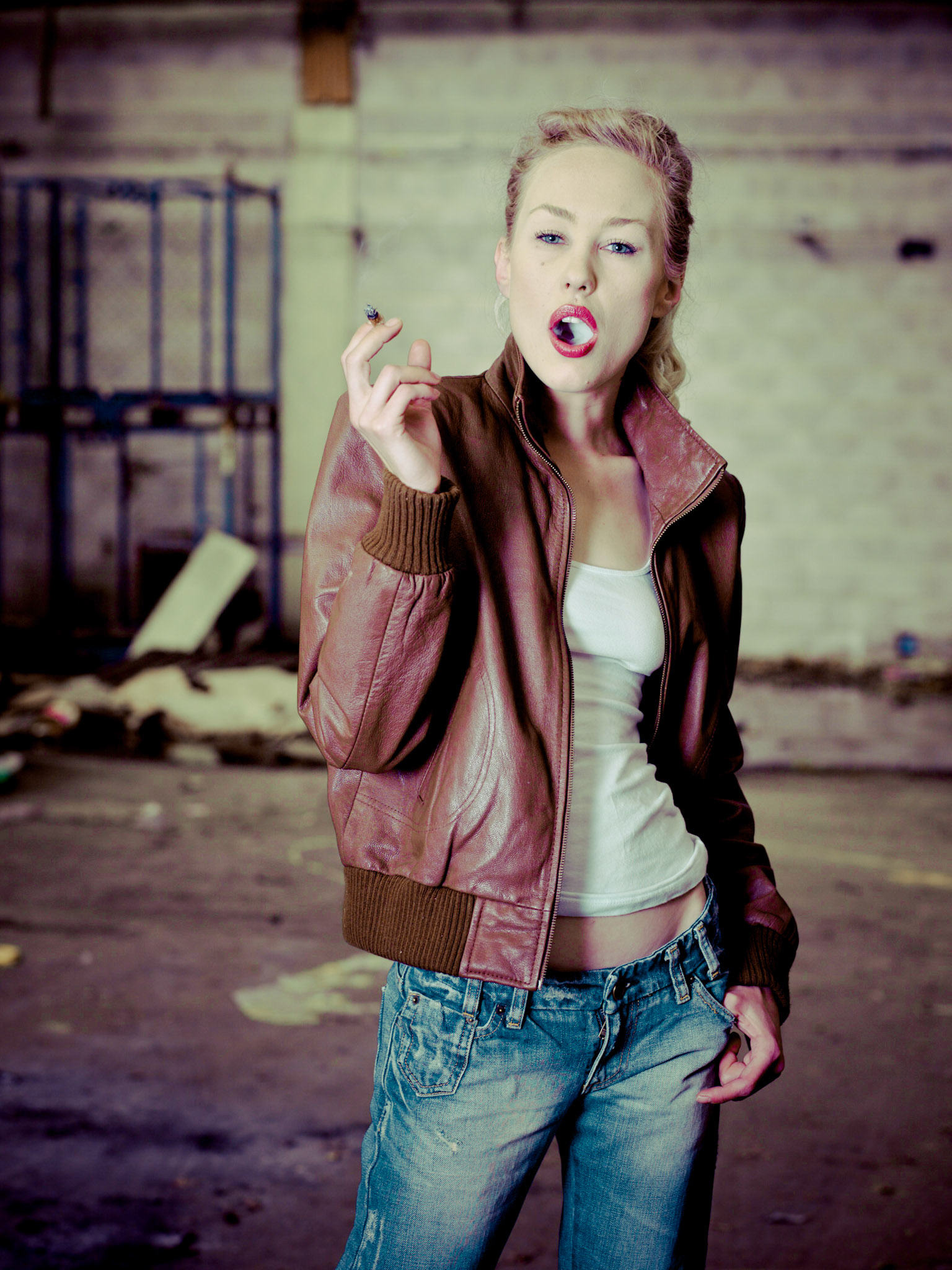 Modèle : Abigail http://www.abigailluce.book.fr