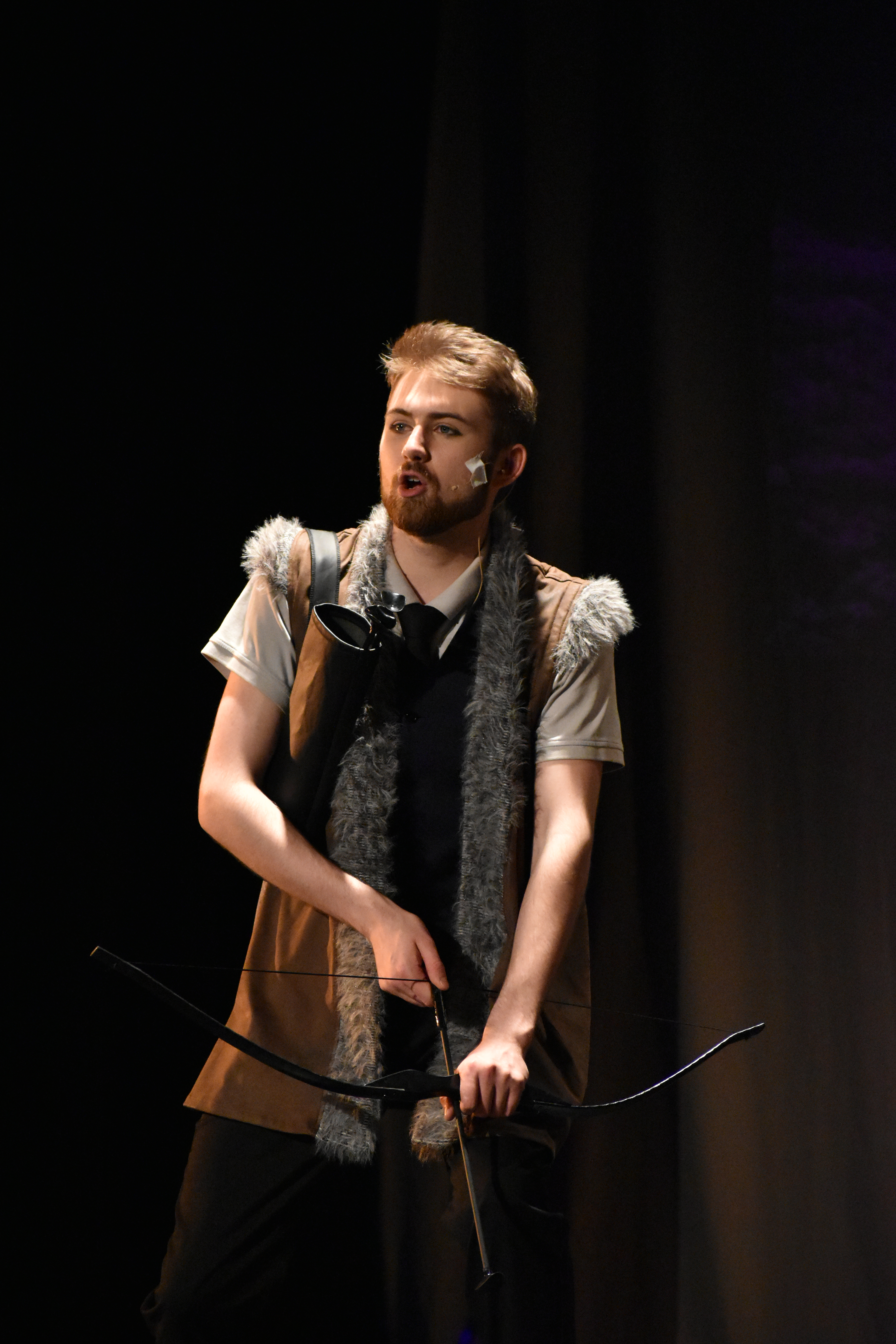 Théâtre musical 2024