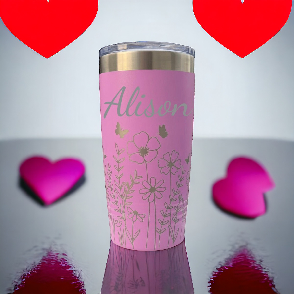 Personalized Tumbler