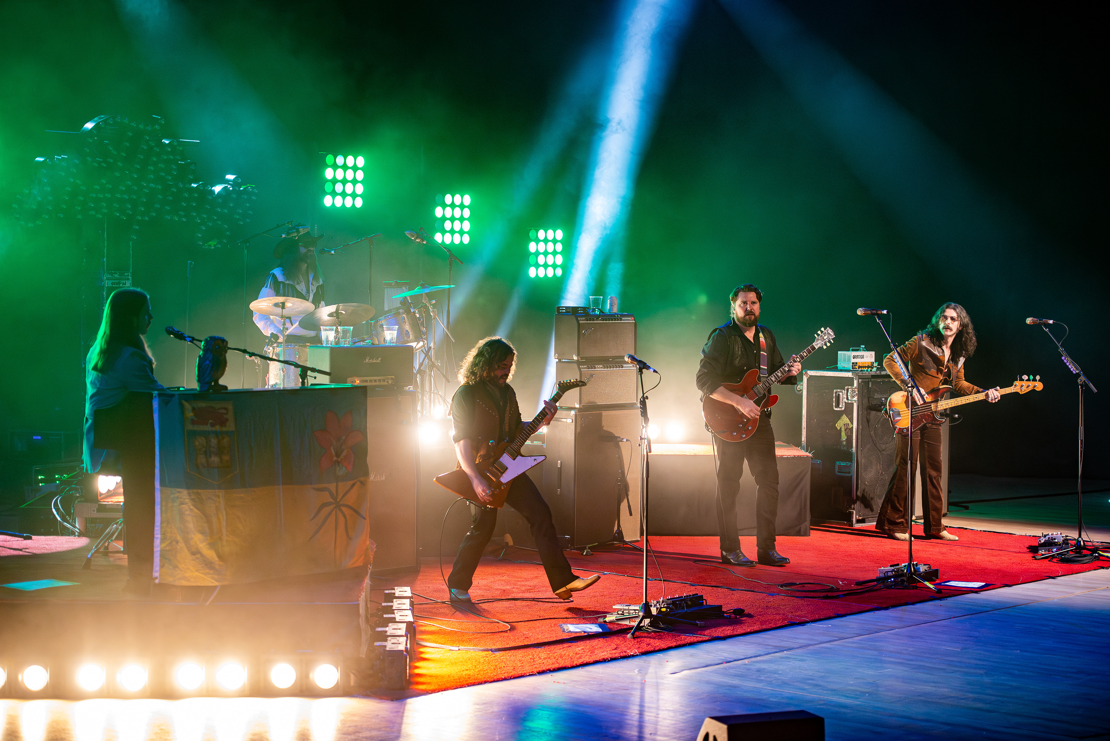 The Sheepdogs