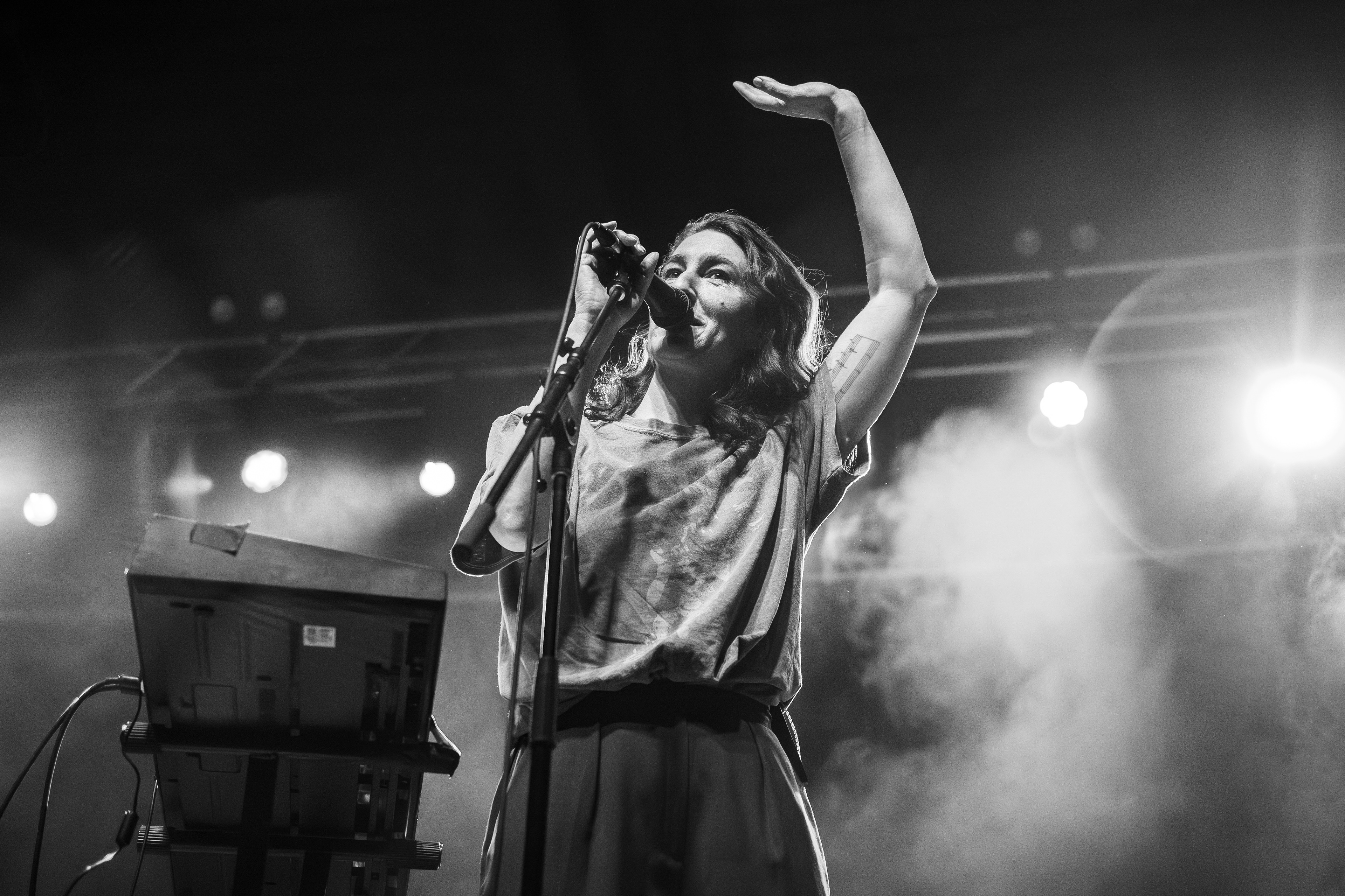 Hannah Georgas | Midway Music Hall | 03/12/26