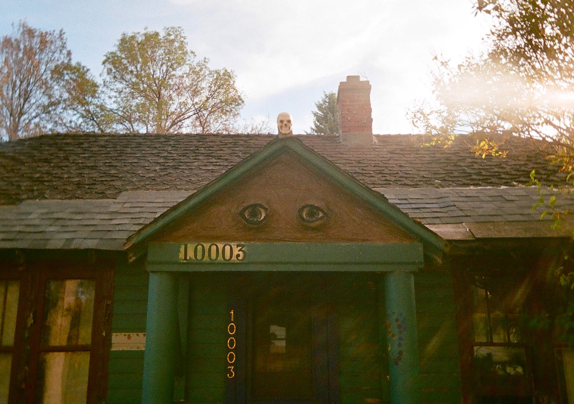 Kodak Ektar H35N | Fuji 400