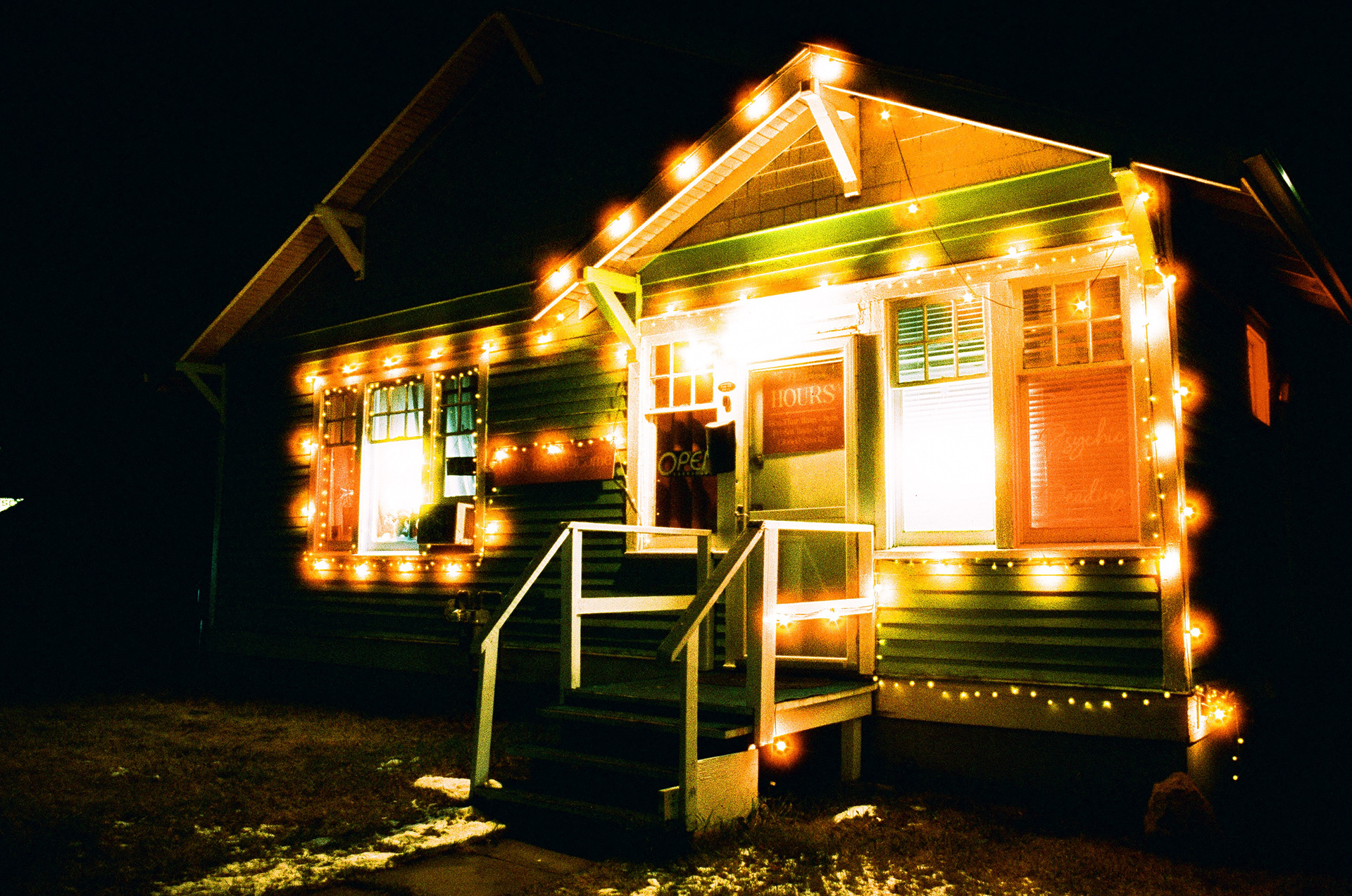 Pentax P30t | Harman Phoenix 200