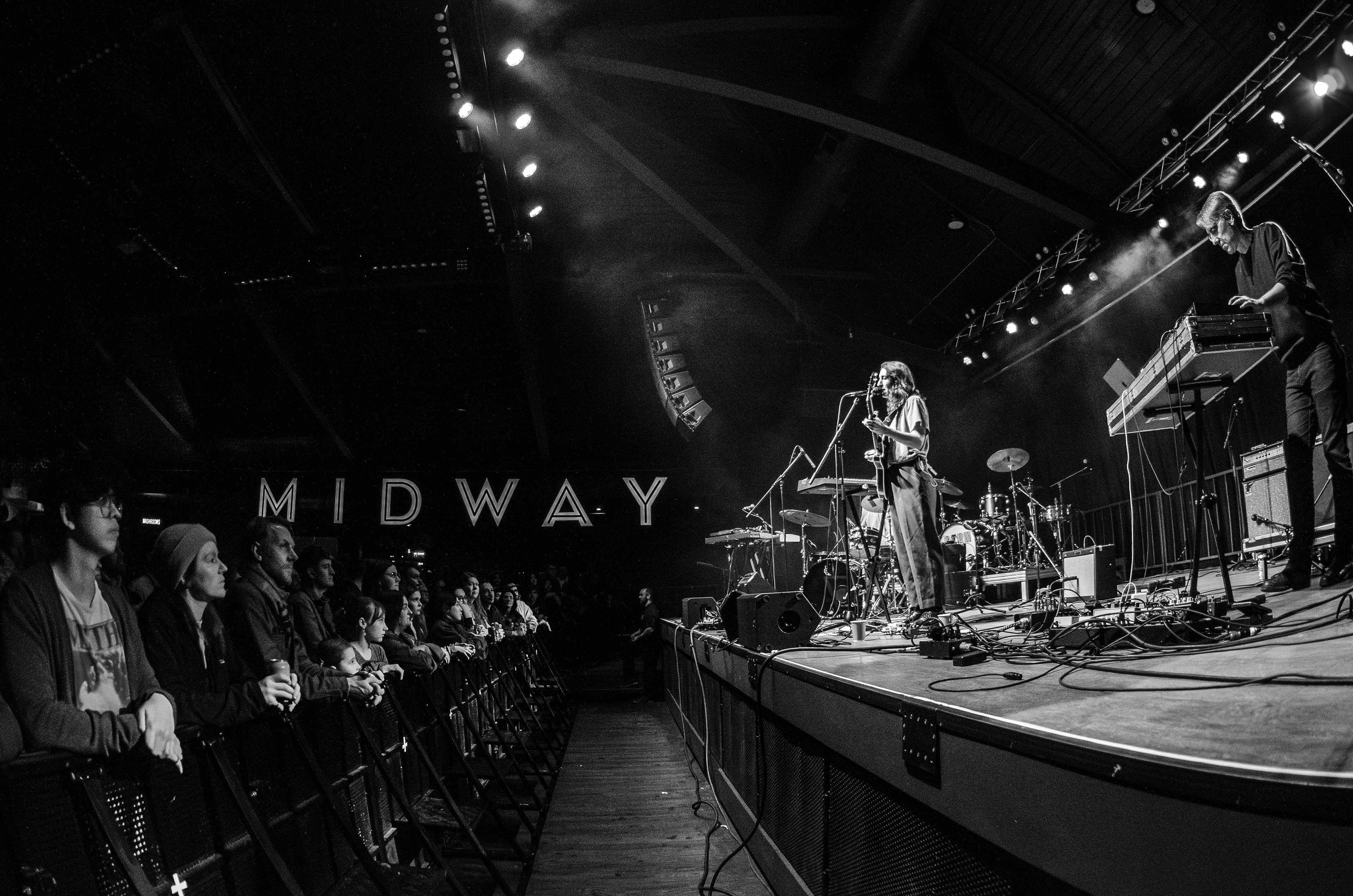 Hannah Georgas | Midway Music Hall | 03/12/26