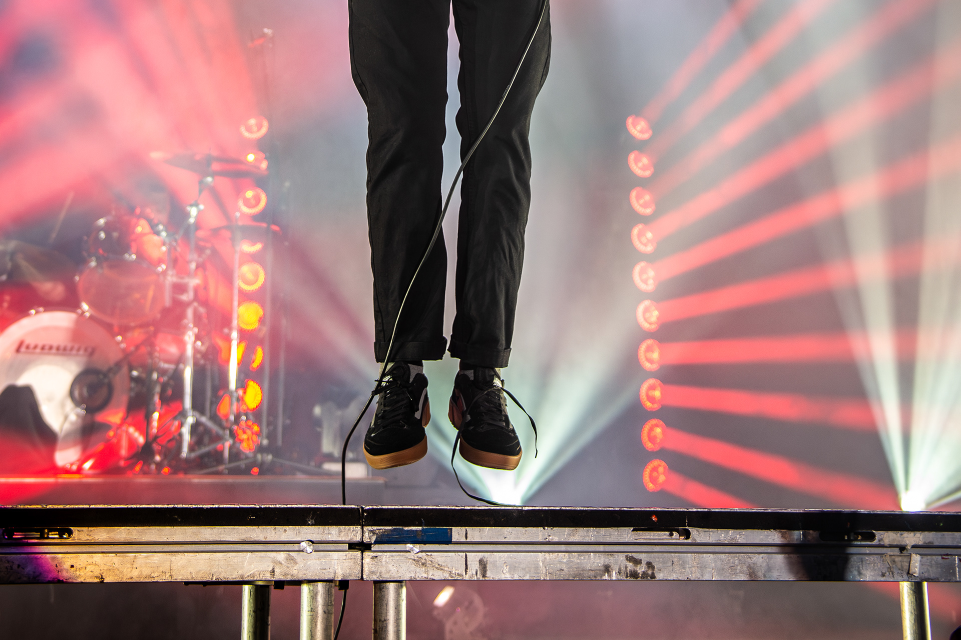 Rise Against | Edmonton Convention Centre | 03/24/26