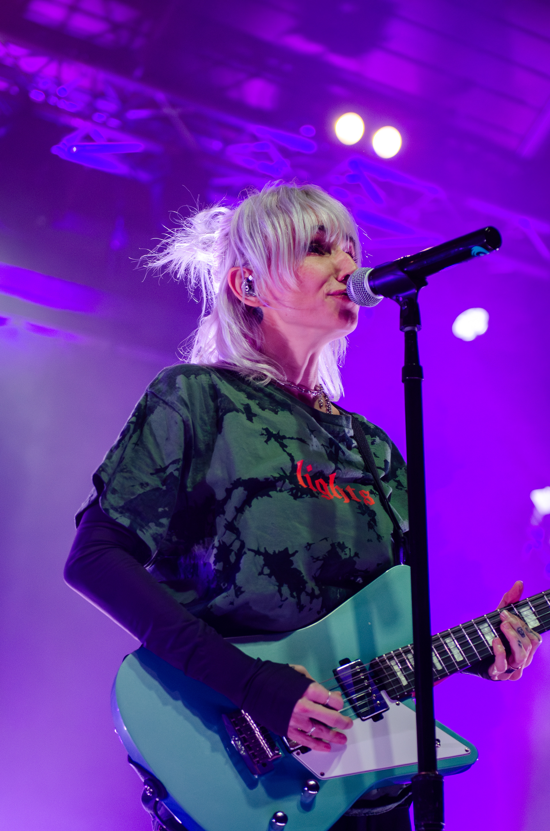 Lights | Midway Music Hall | 02/13/26