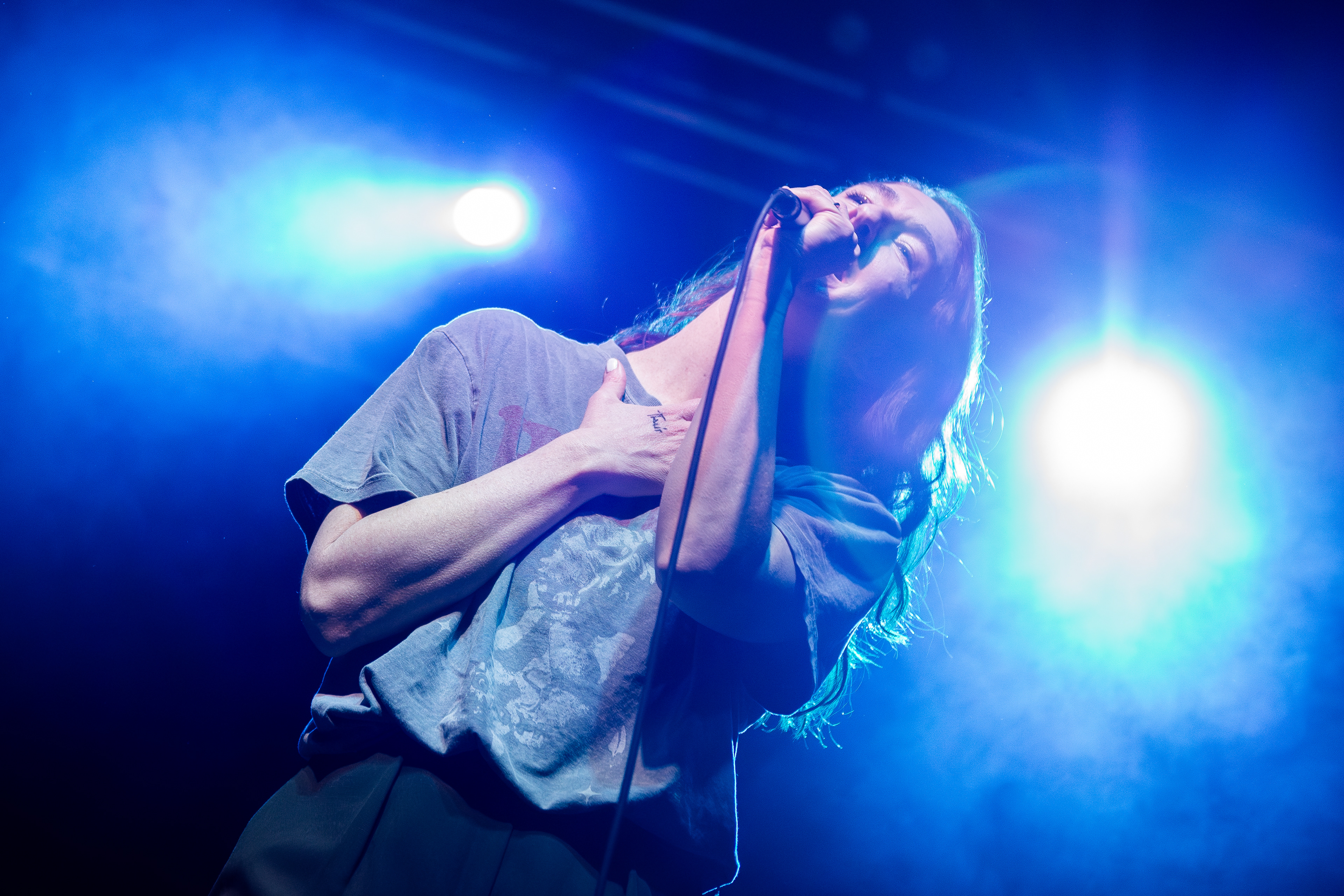 Hannah Georgas | Midway Music Hall | 03/12/26