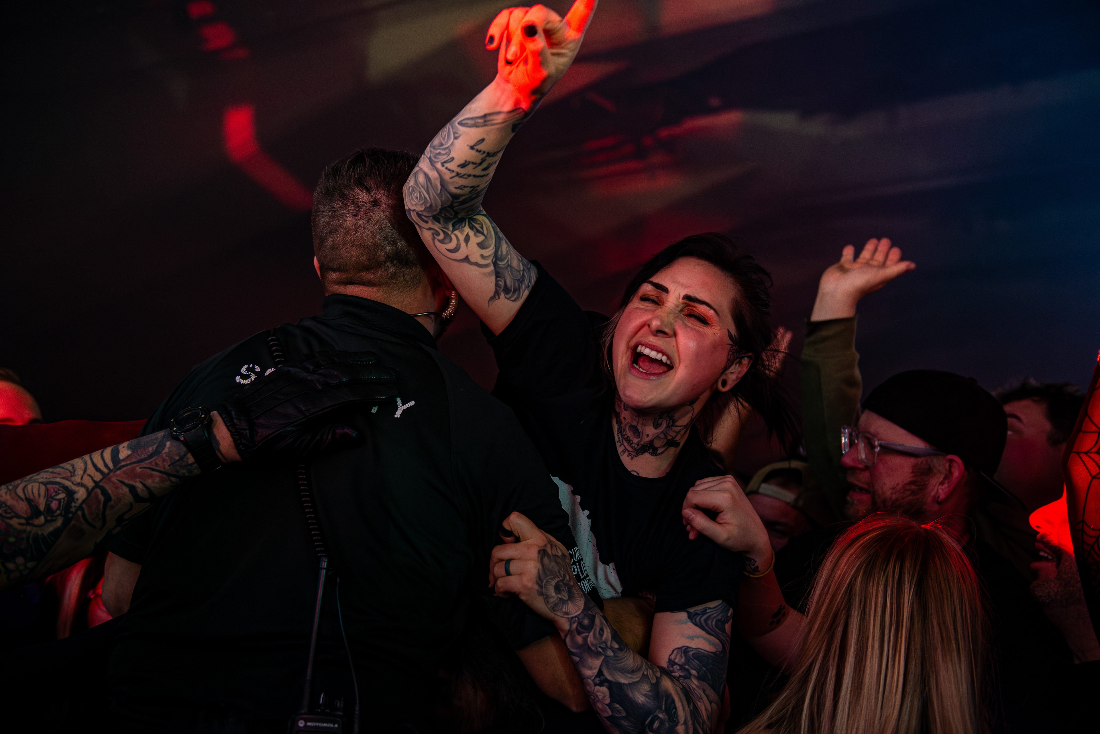 Rise Against | Edmonton Convention Centre | 03/24/26