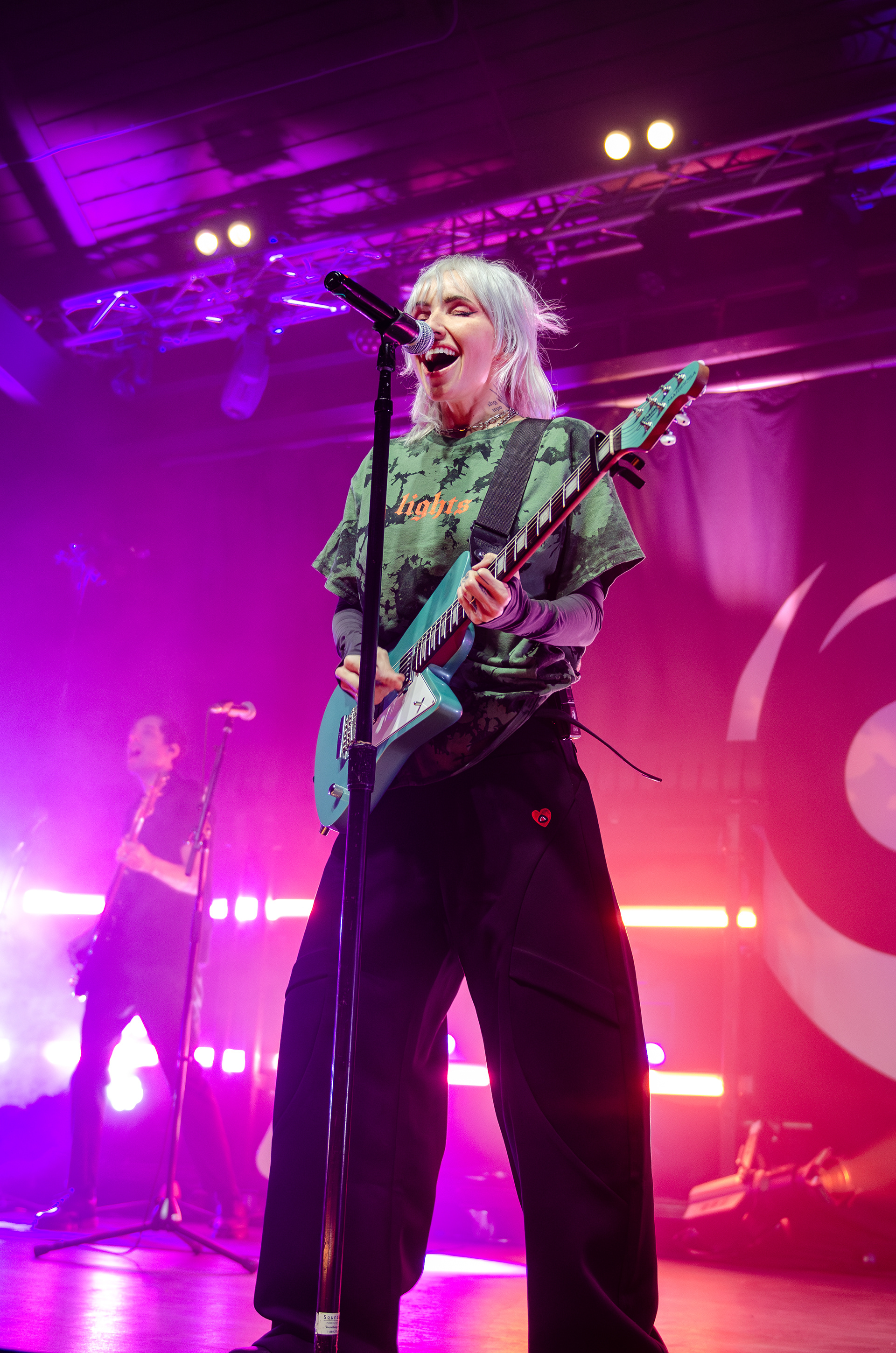 Lights | Midway Music Hall | 02/13/26