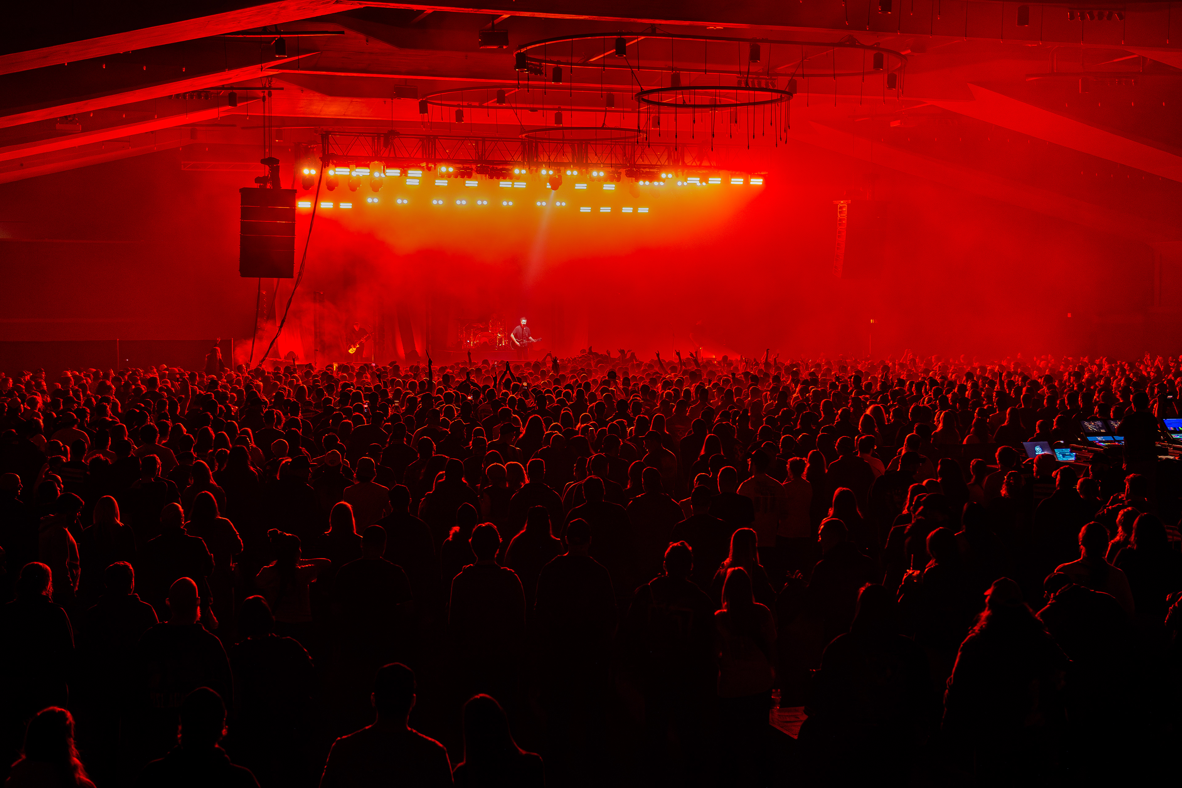 Rise Against | Edmonton Convention Centre | 03/24/26